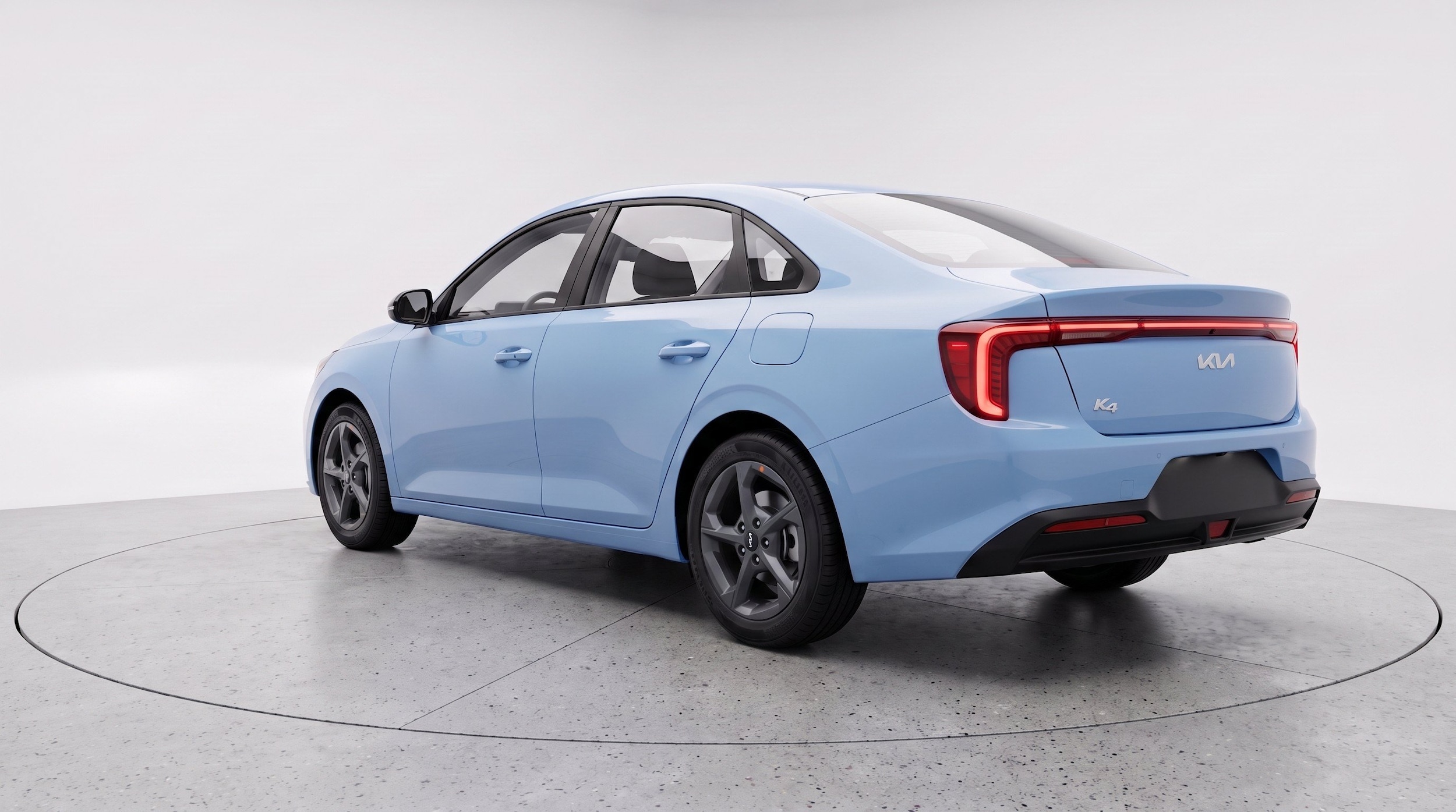 Thumbnail: 2026 Kia K4 - 6
