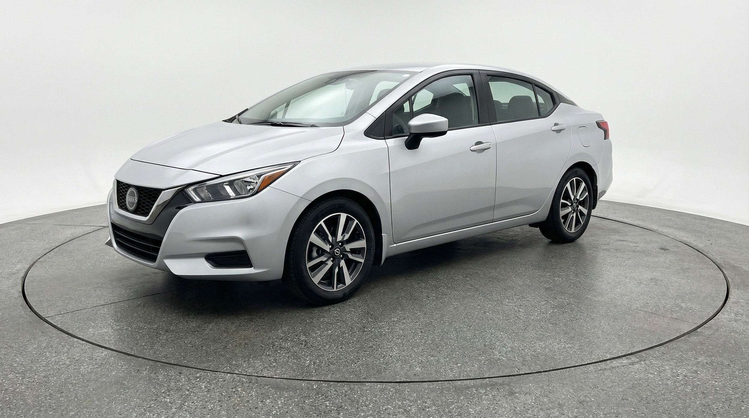 Thumbnail: 2025 Nissan Versa - 3