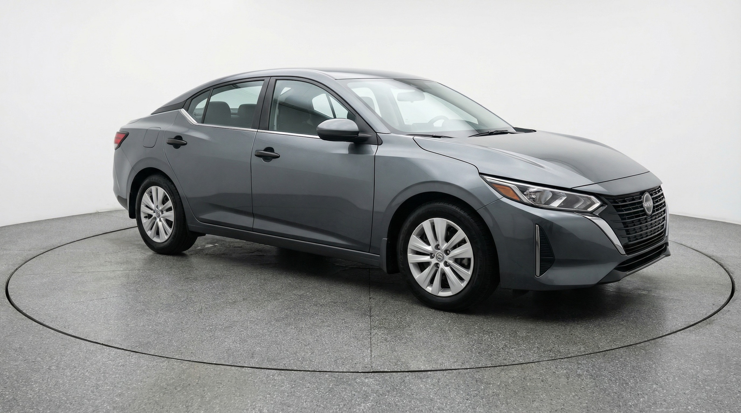 Thumbnail: 2025 Nissan Sentra - 1