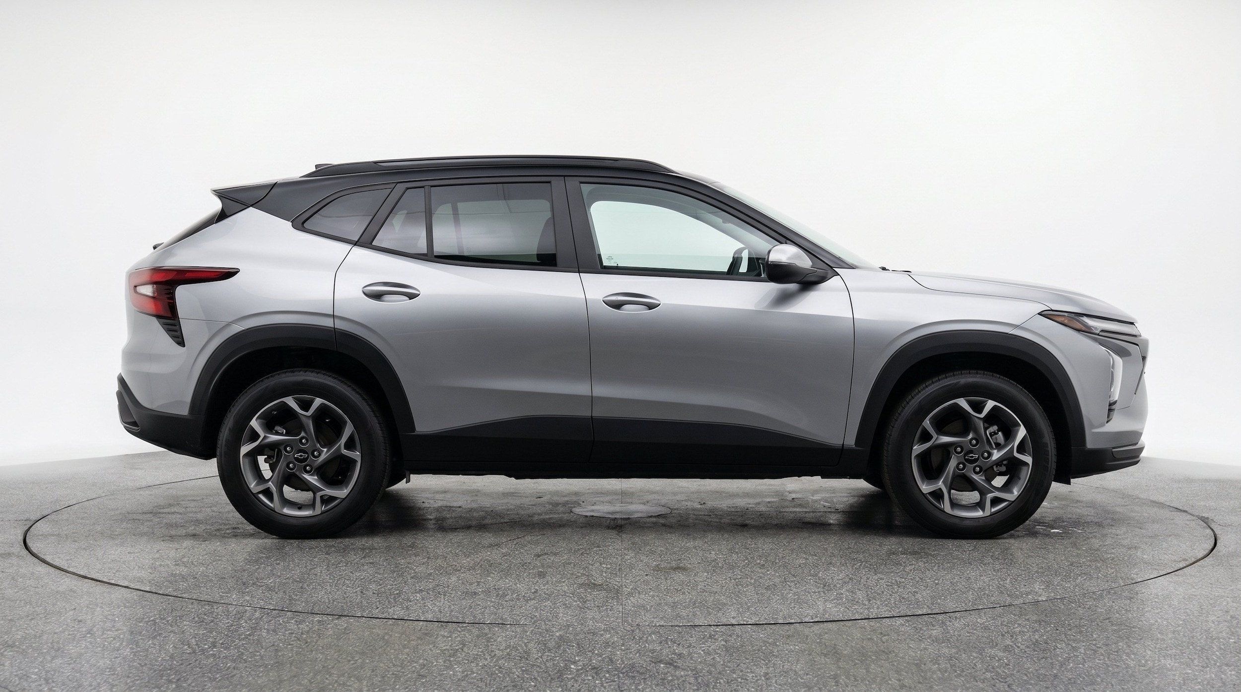 Thumbnail: 2025 Chevrolet Trax - 10