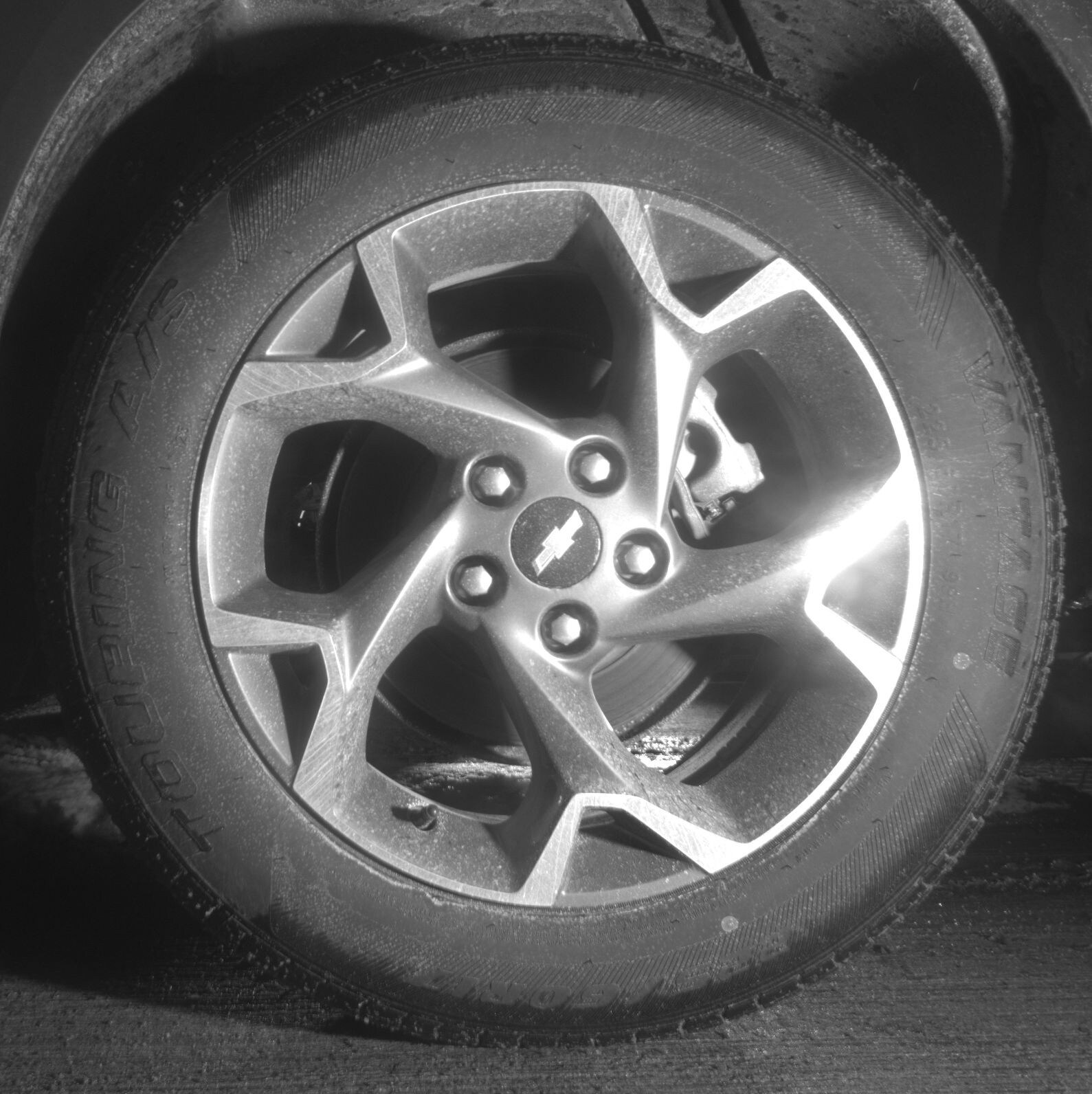 Thumbnail: 2025 Chevrolet Trax - 11