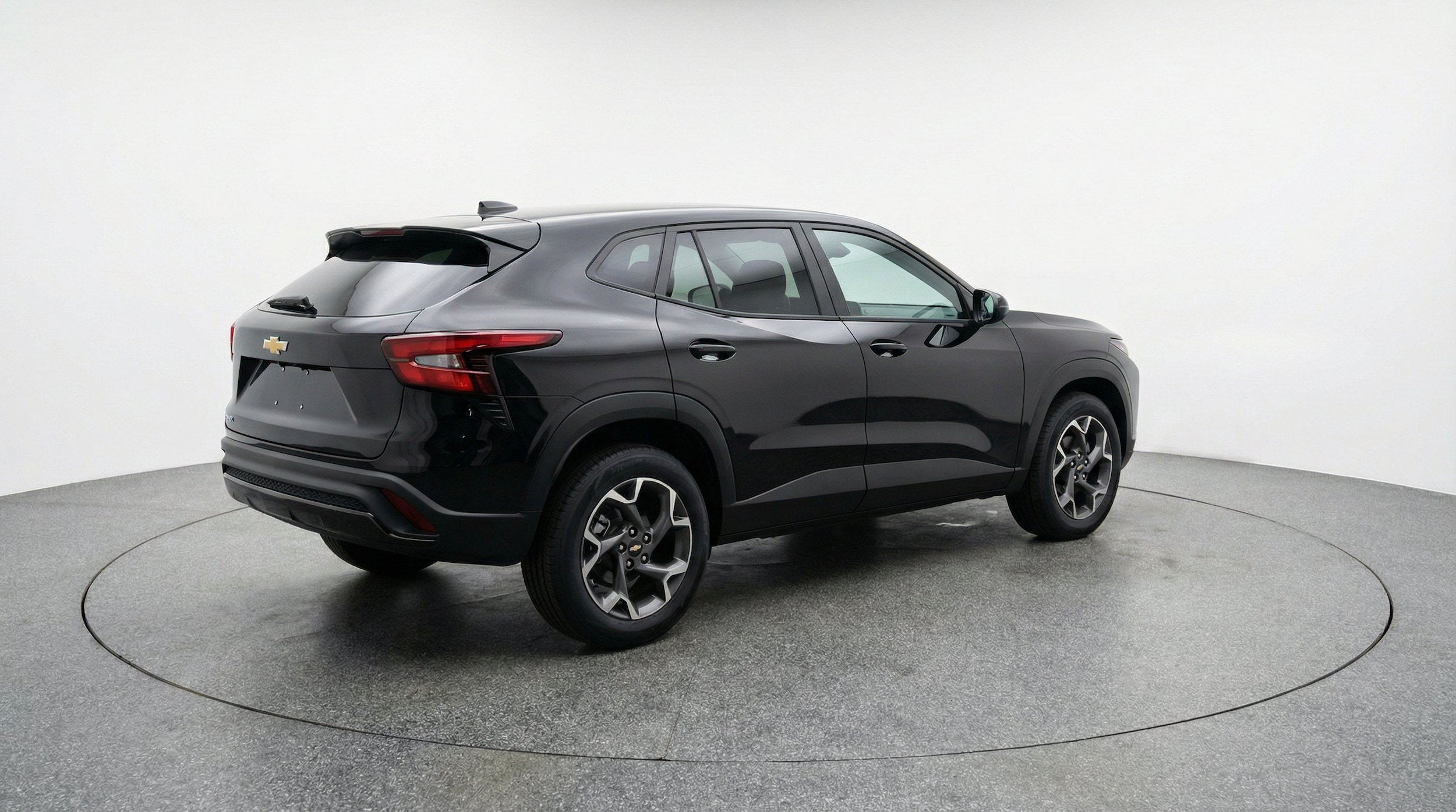 Thumbnail: 2025 Chevrolet Trax - 9