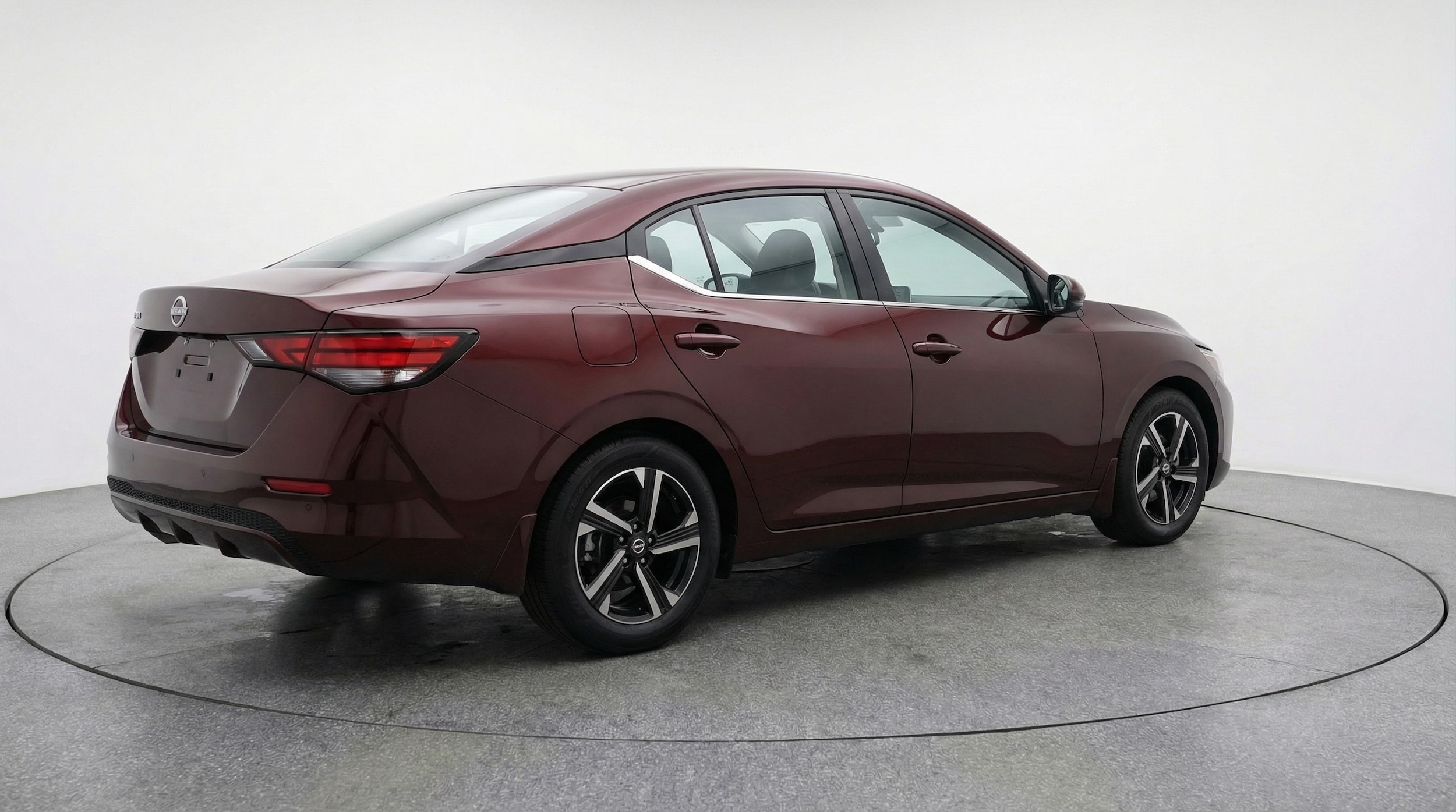 Thumbnail: 2025 Nissan Sentra - 7