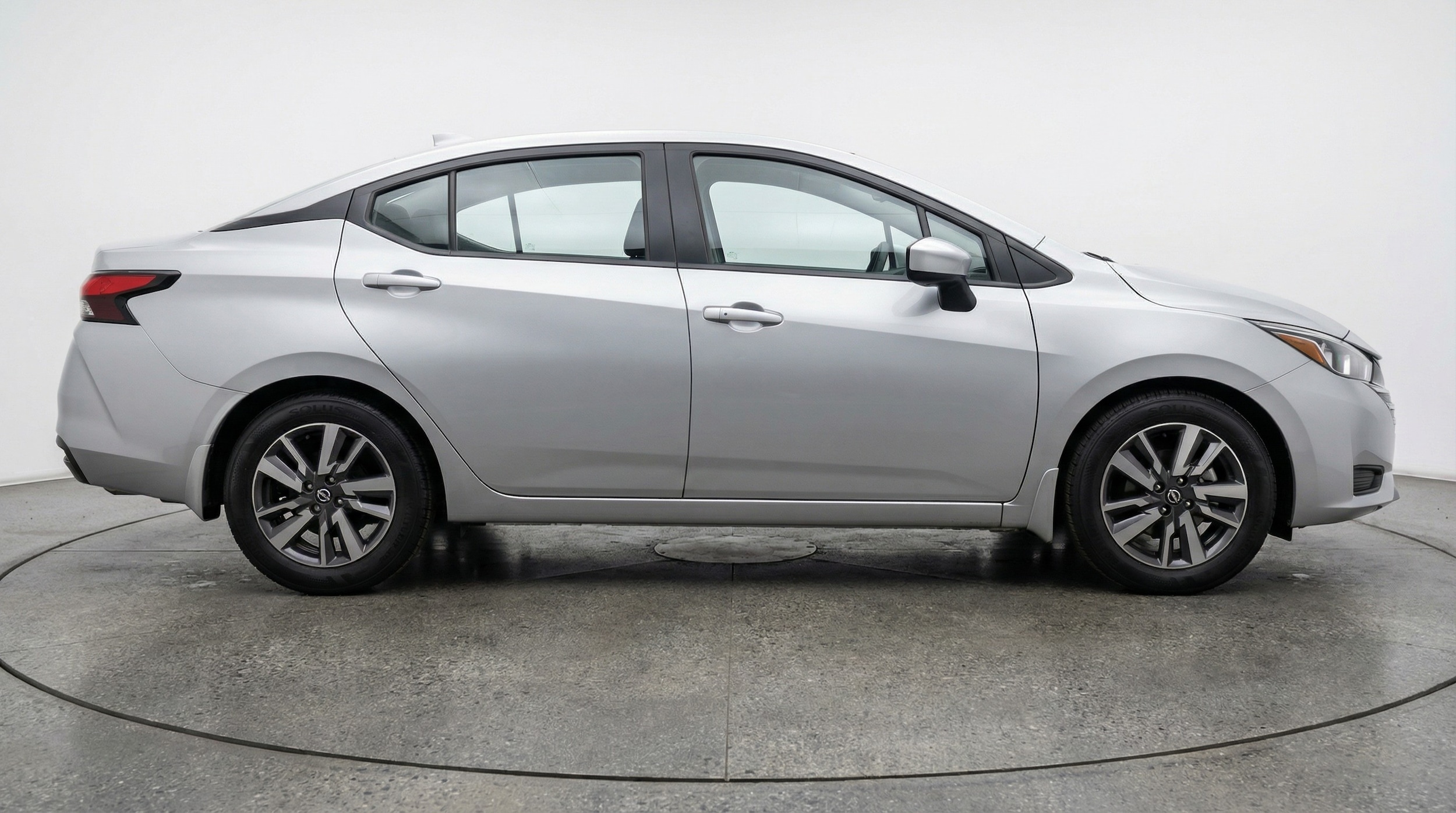 Thumbnail: 2025 Nissan Versa - 8