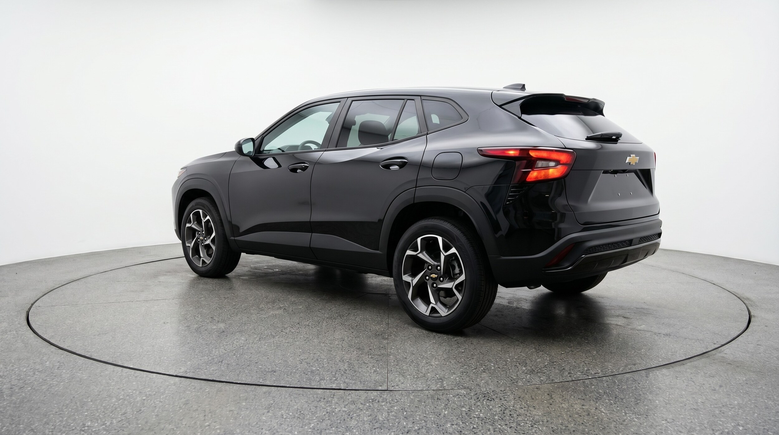 Thumbnail: 2025 Chevrolet Trax - 5