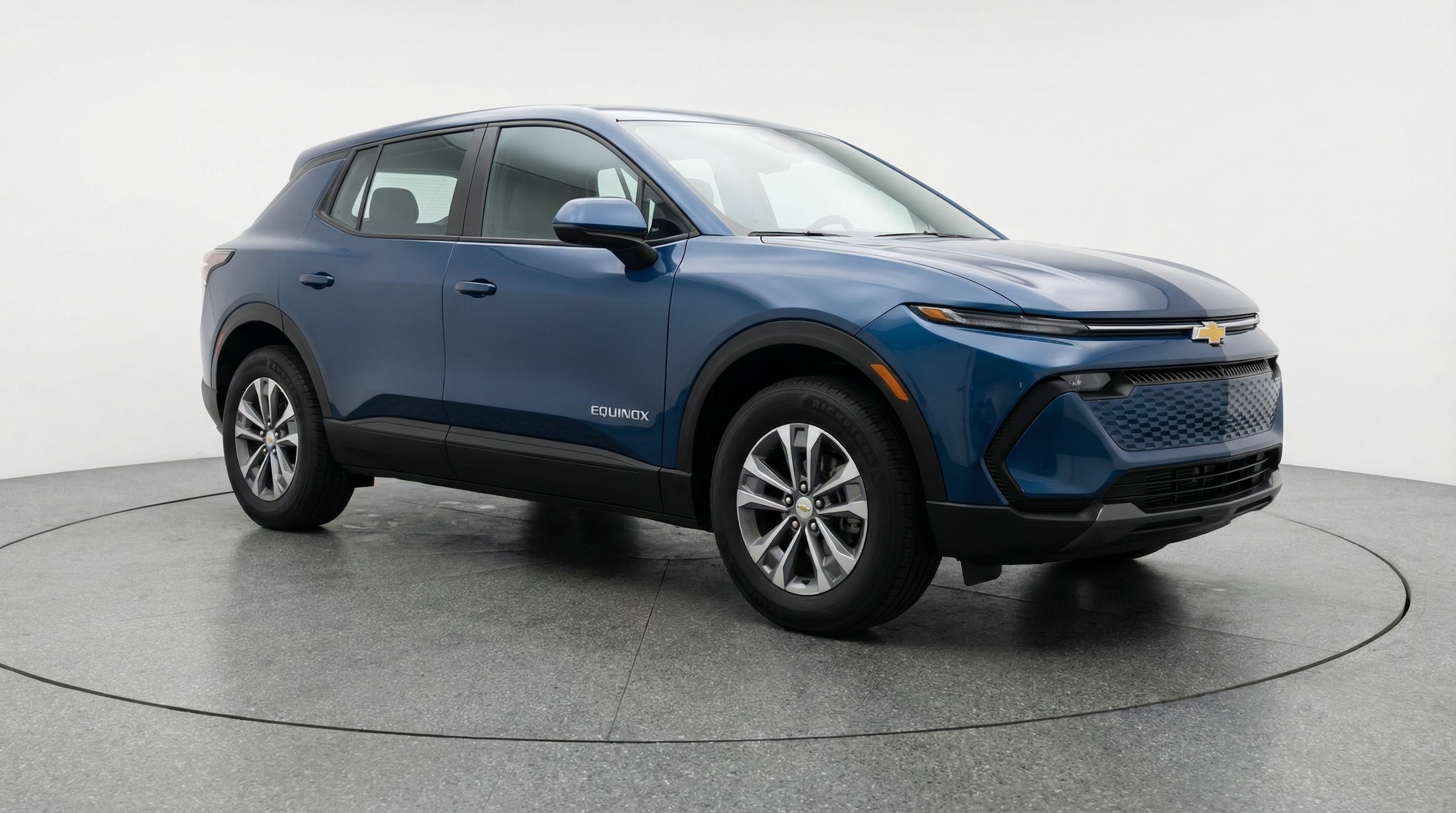 Thumbnail: 2025 Chevrolet Equinox - 1