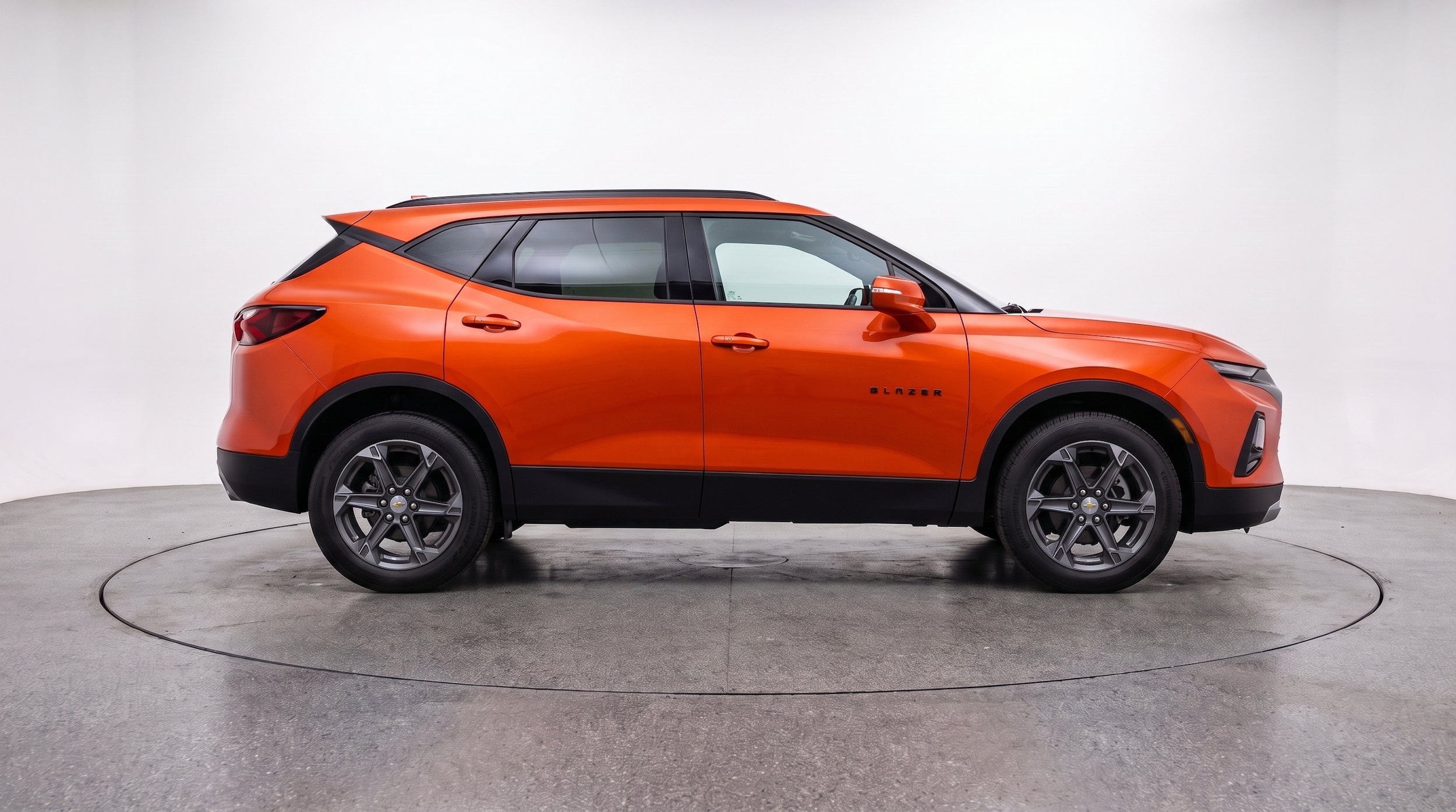 Thumbnail: 2026 Chevrolet Blazer - 11