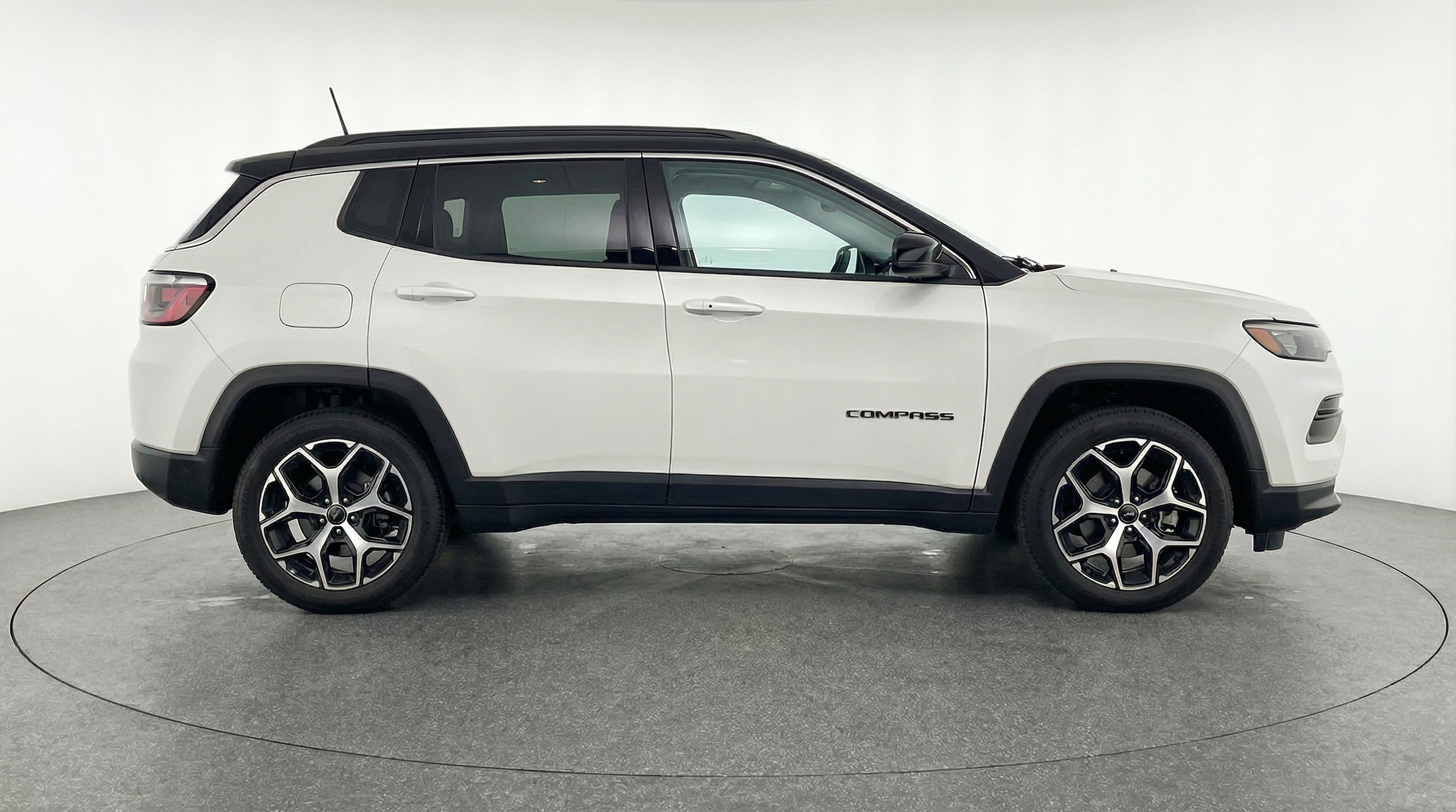 Thumbnail: 2025 Jeep Compass - 8