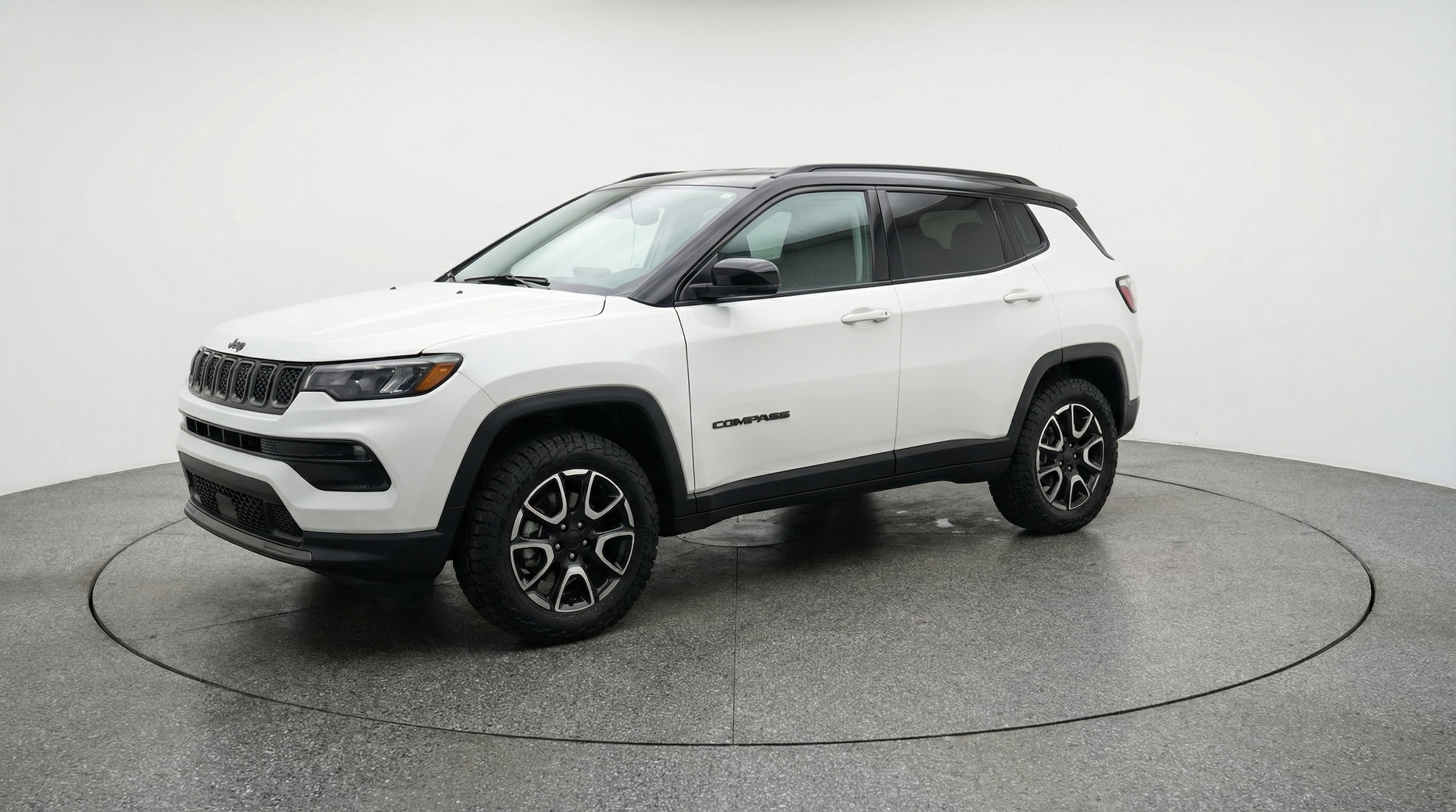 Thumbnail: 2025 Jeep Compass - 3
