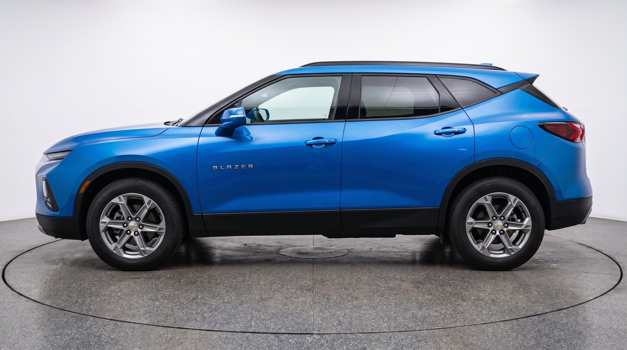 Thumbnail: 2025 Chevrolet Blazer - 5