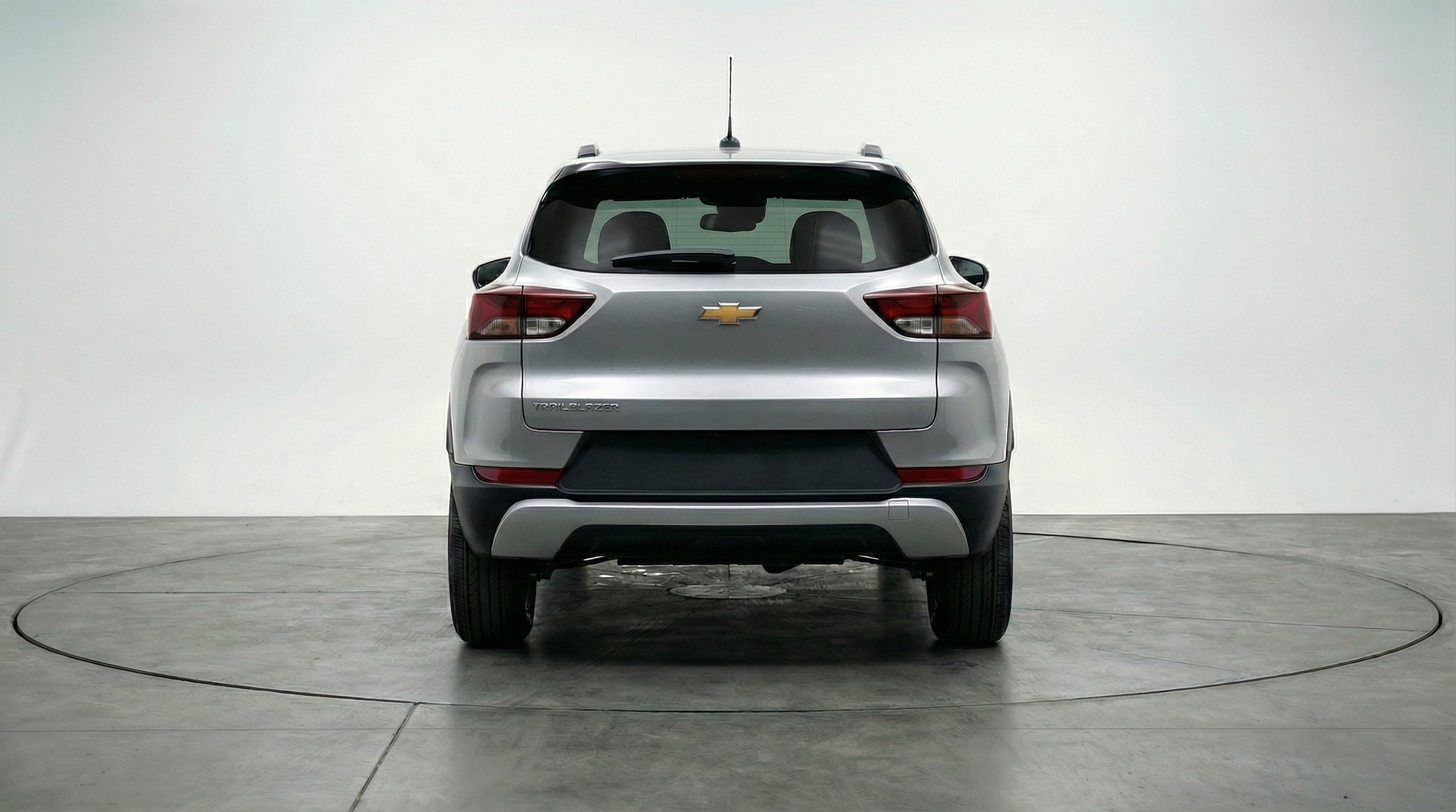 Thumbnail: 2025 Chevrolet TrailBlazer - 6