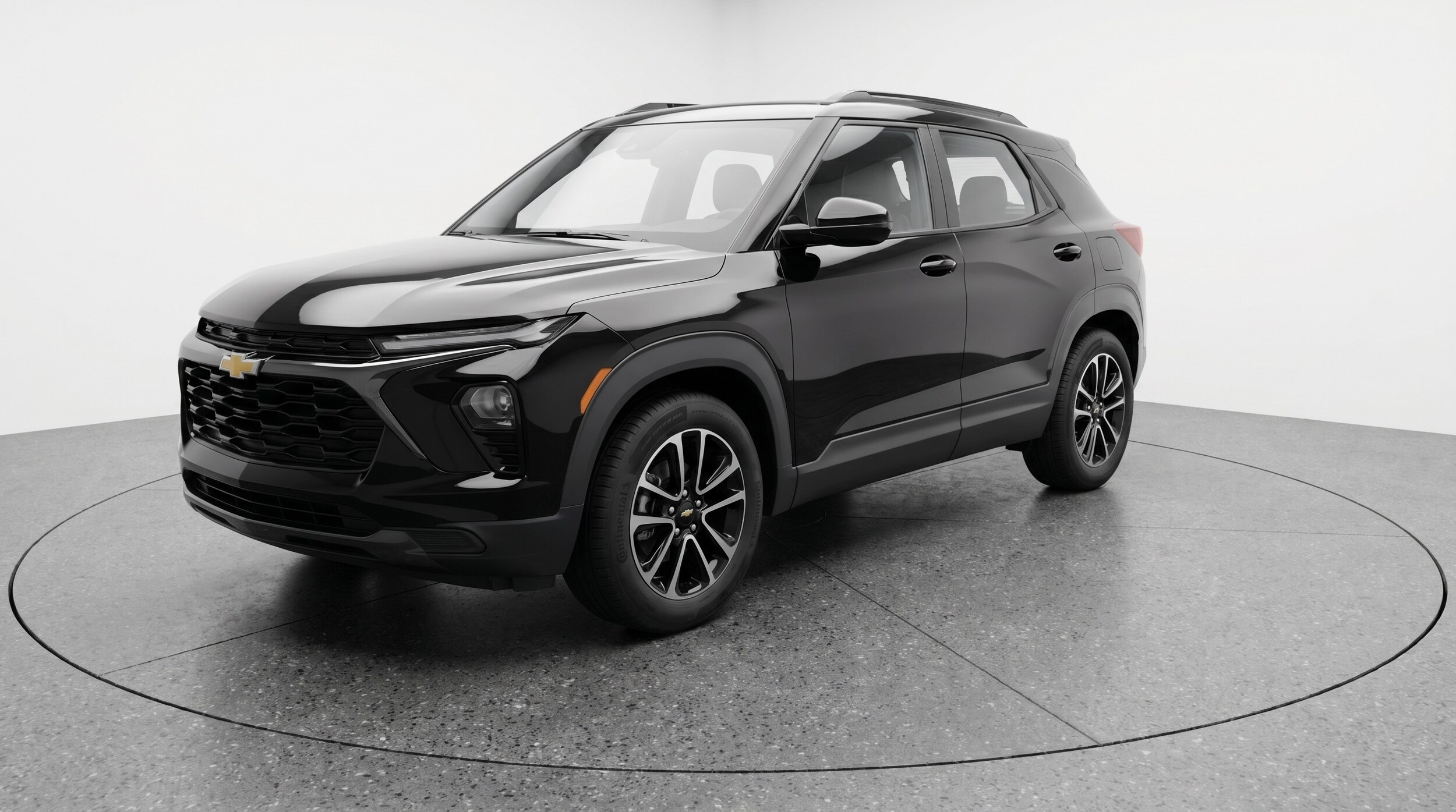 Thumbnail: 2025 Chevrolet TrailBlazer - 3