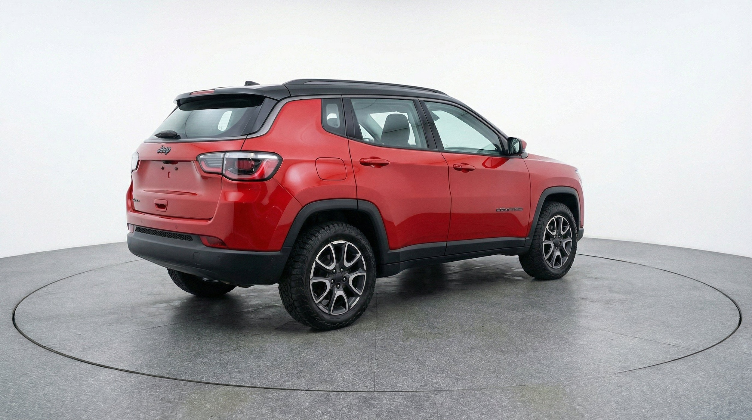 Thumbnail: 2025 Jeep Compass - 9