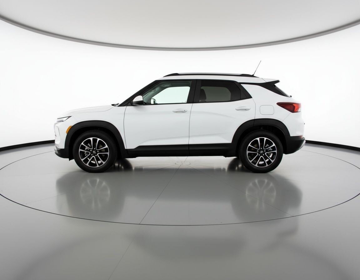 Thumbnail: 2025 Chevrolet TrailBlazer - 4