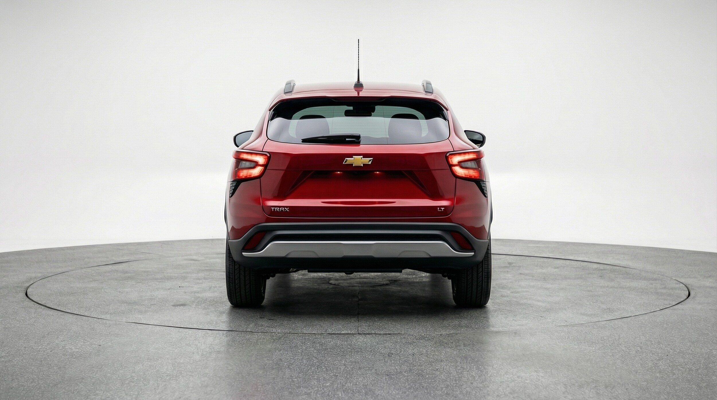 Thumbnail: 2025 Chevrolet Trax - 6