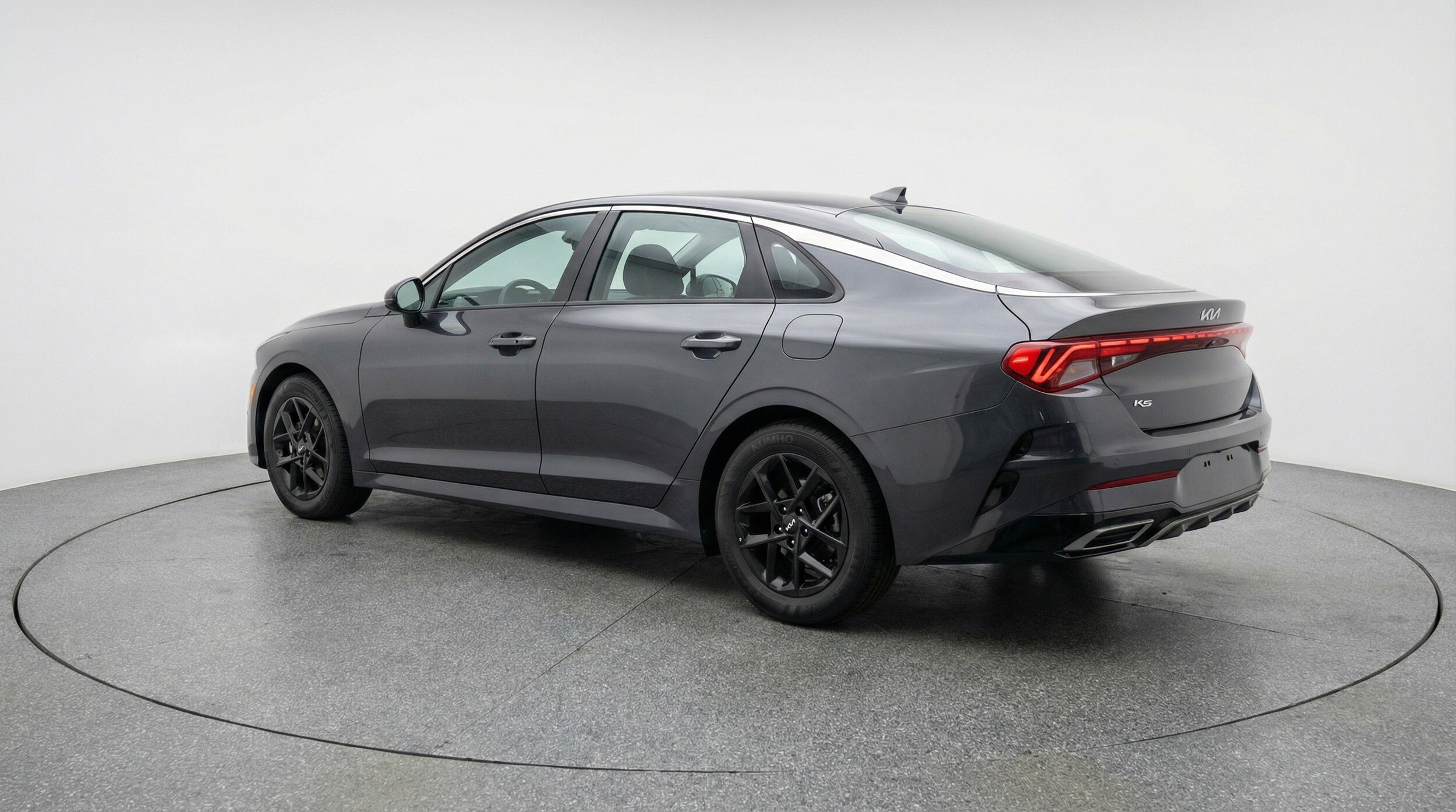 Thumbnail: 2025 Kia K5 - 6