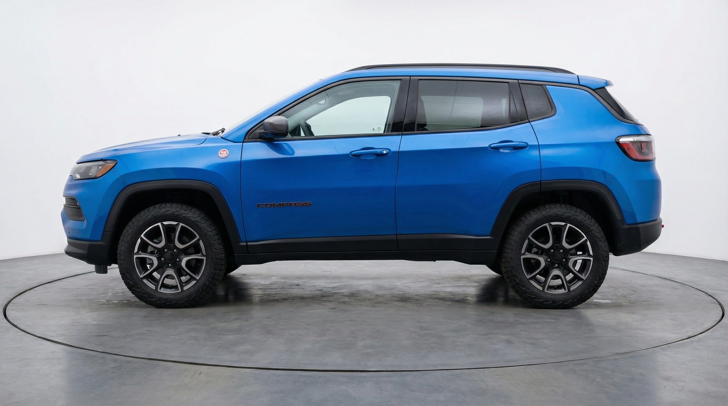 Thumbnail: 2025 Jeep Compass - 4
