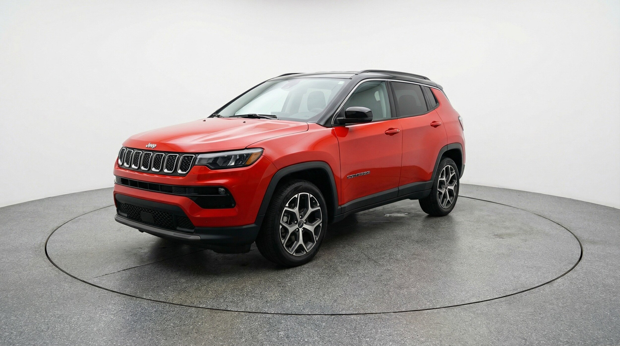 Thumbnail: 2025 Jeep Compass - 3