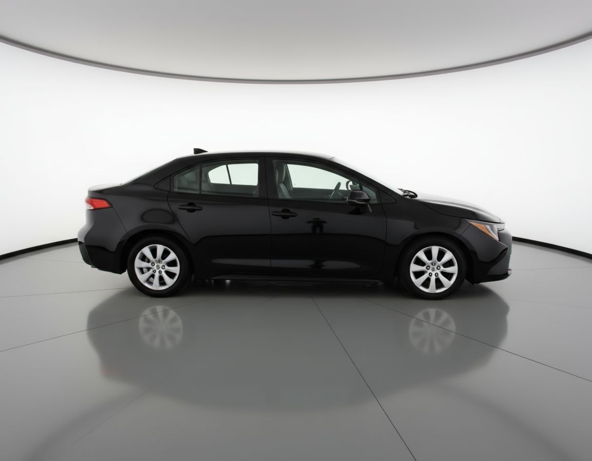 Thumbnail: 2025 Toyota Corolla - 8