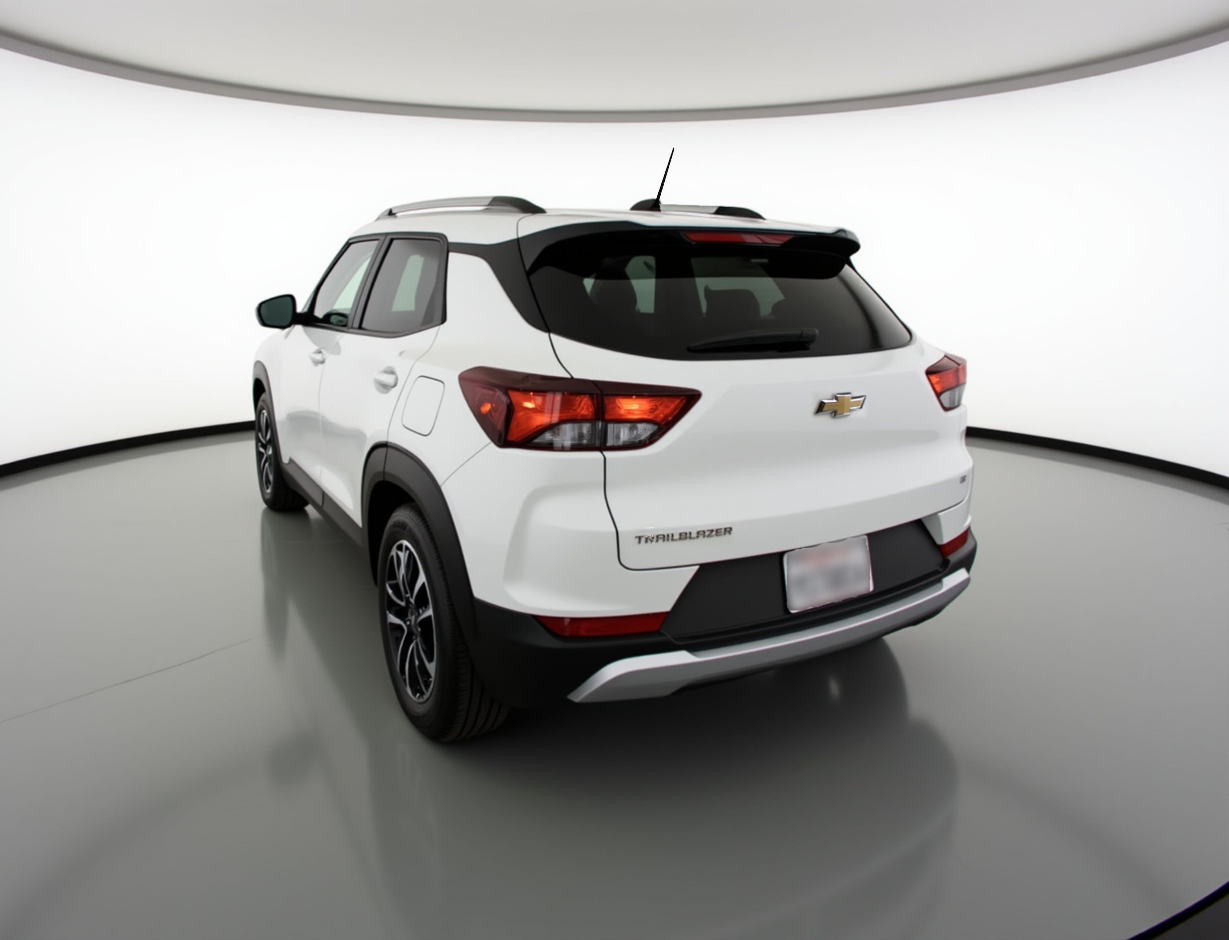 Thumbnail: 2025 Chevrolet TrailBlazer - 5