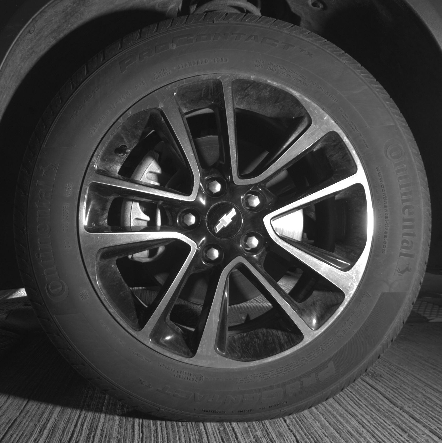 Thumbnail: 2025 Chevrolet TrailBlazer - 9