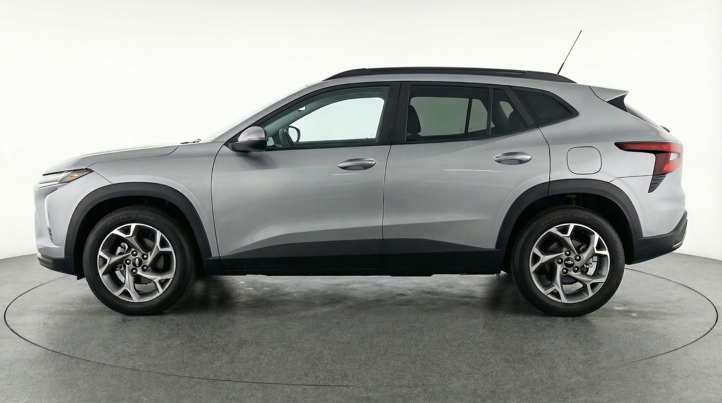 Thumbnail: 2025 Chevrolet Trax - 4