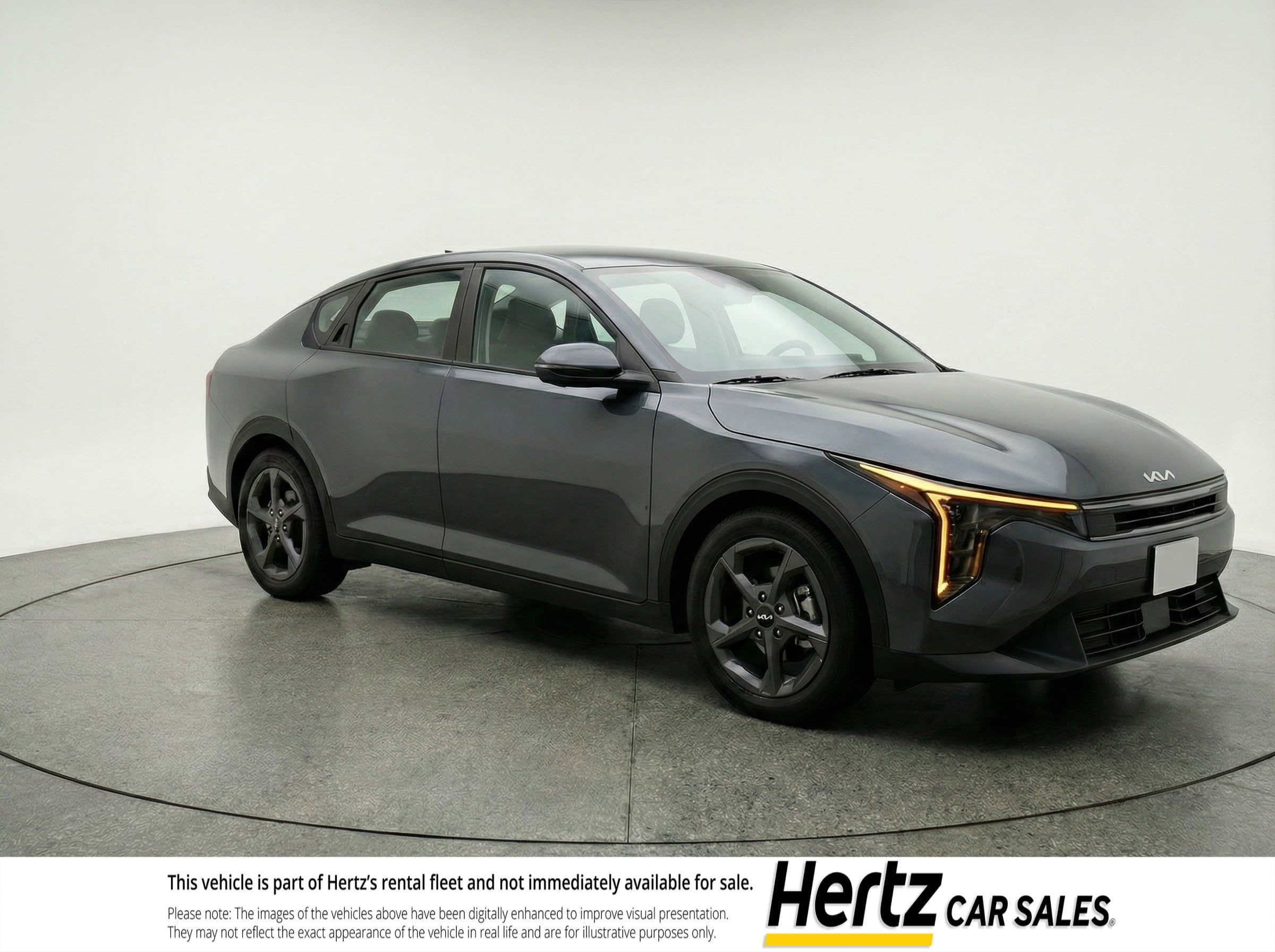 Thumbnail: 2025 Kia K4 - 1