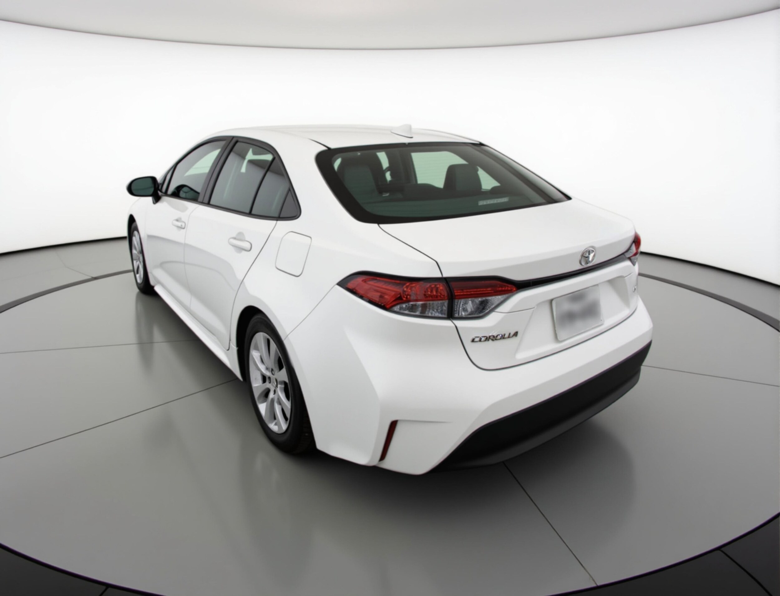 Thumbnail: 2025 Toyota Corolla - 5