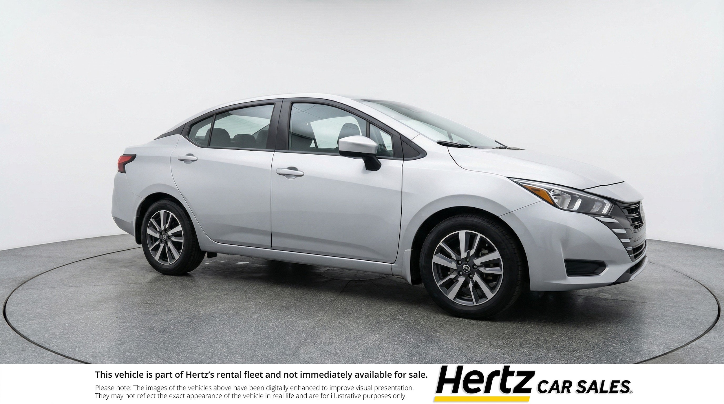 Thumbnail: 2025 Nissan Versa - 1