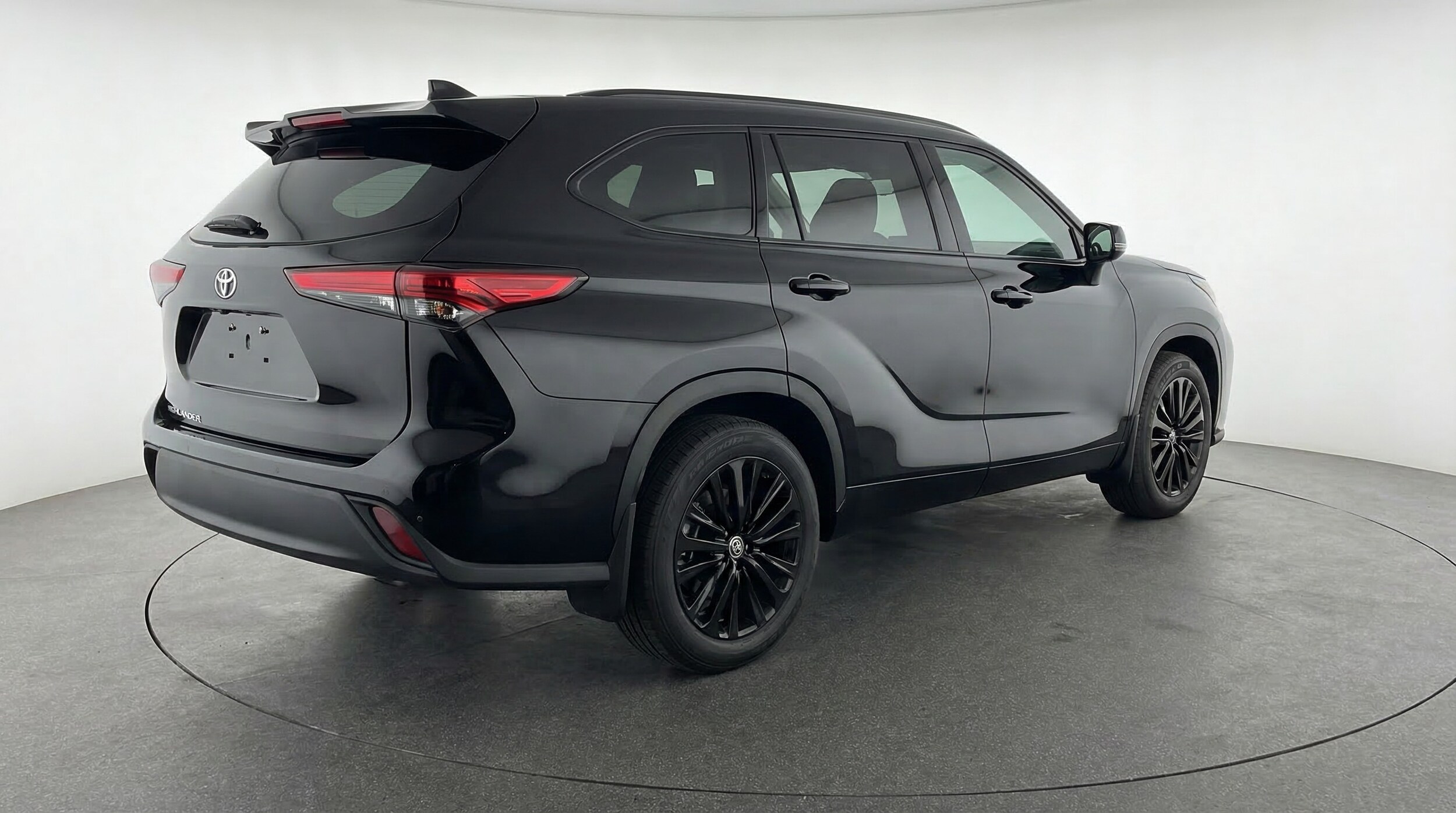 Thumbnail: 2025 Toyota Highlander - 7