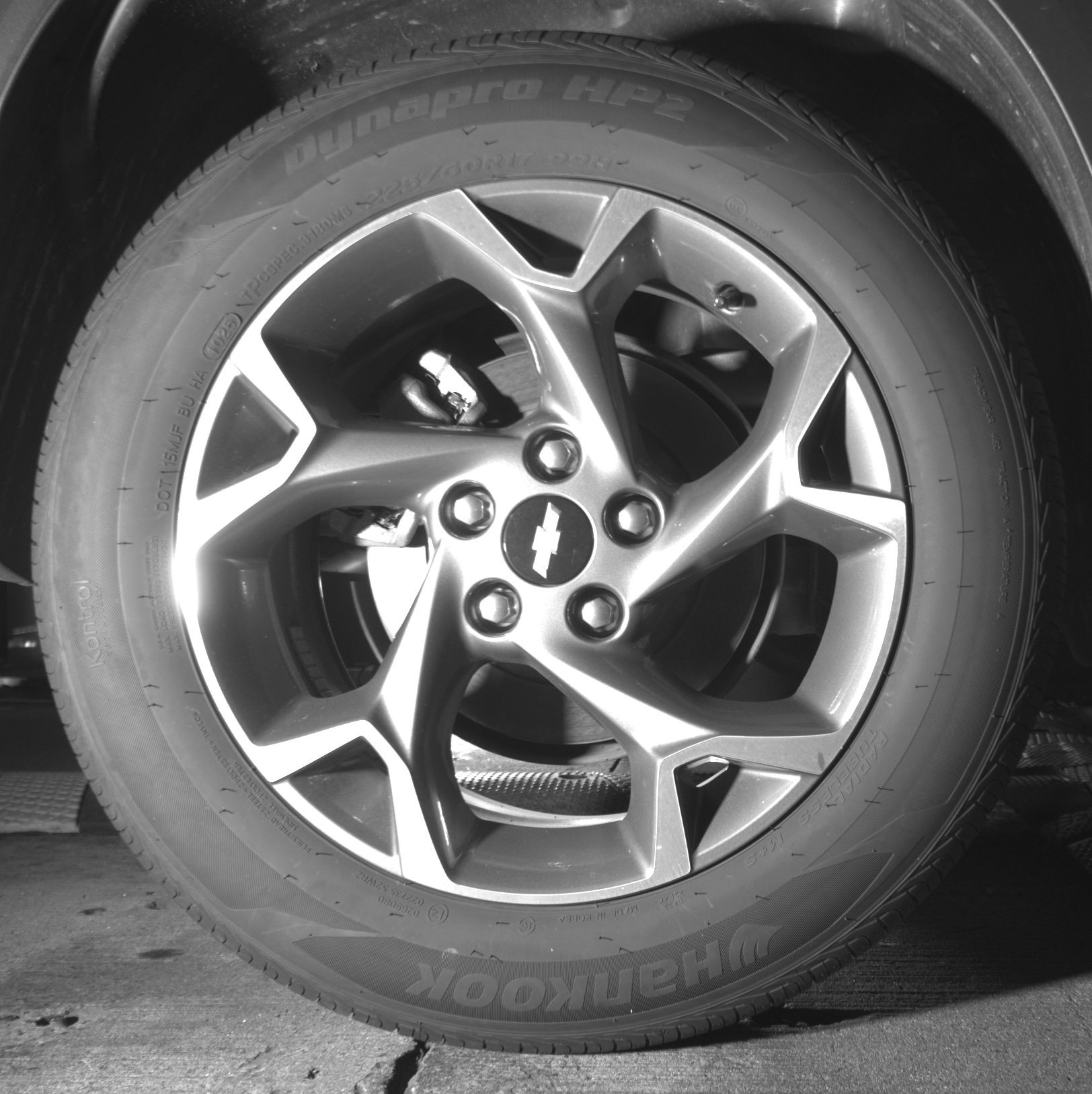 Thumbnail: 2025 Chevrolet Trax - 12