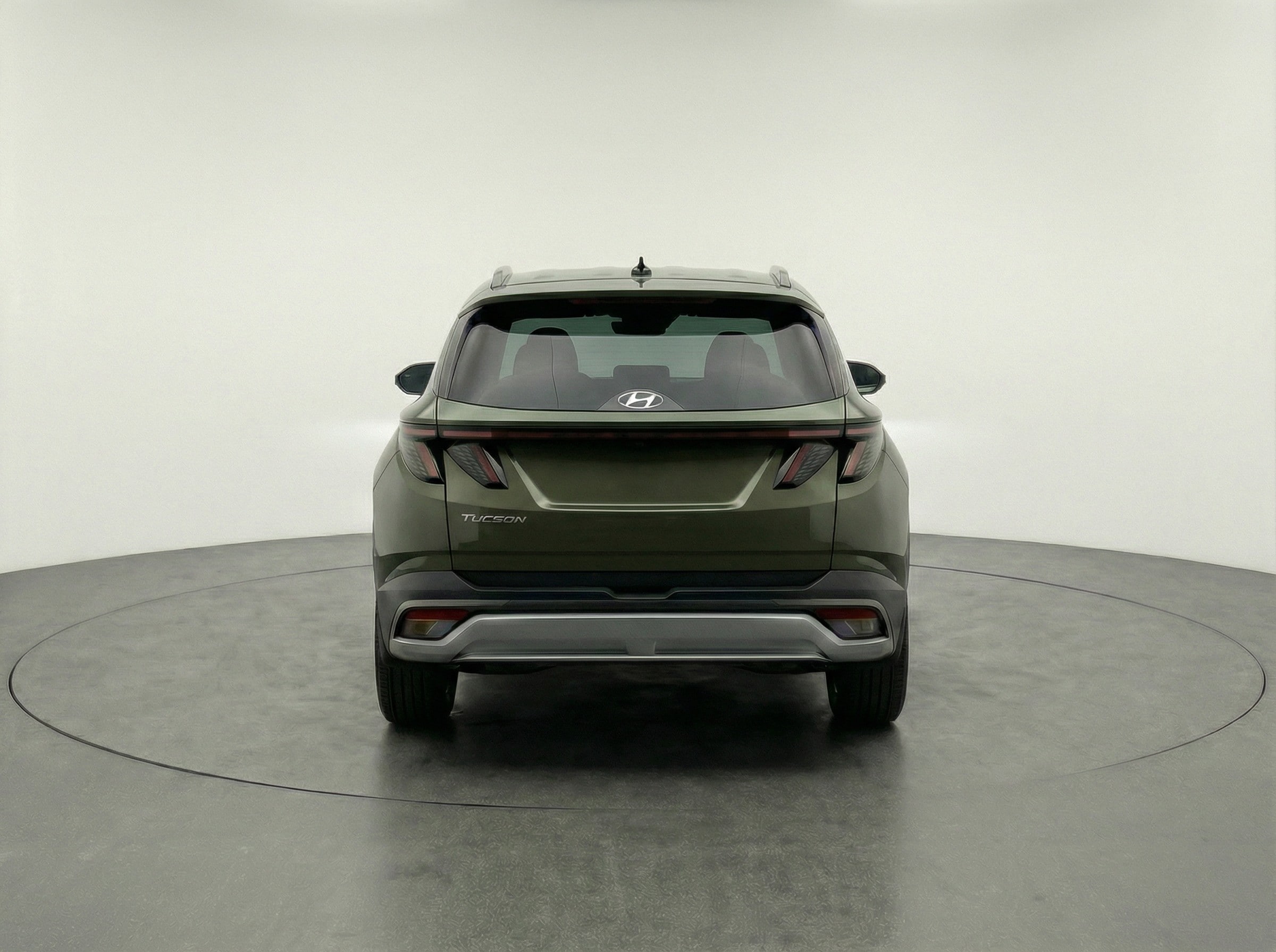 Thumbnail: 2025 Hyundai Tucson - 6