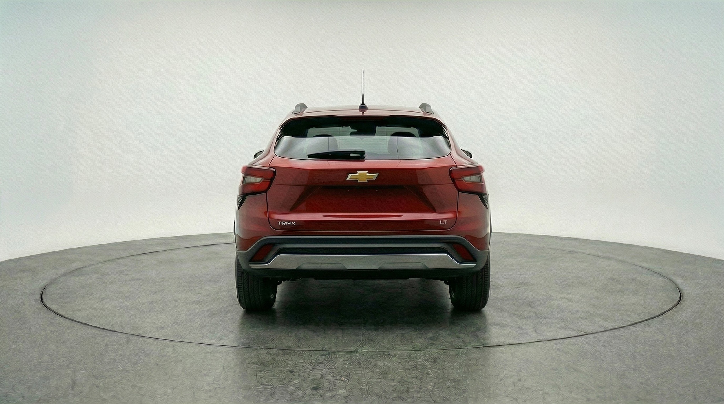 Thumbnail: 2025 Chevrolet Trax - 7