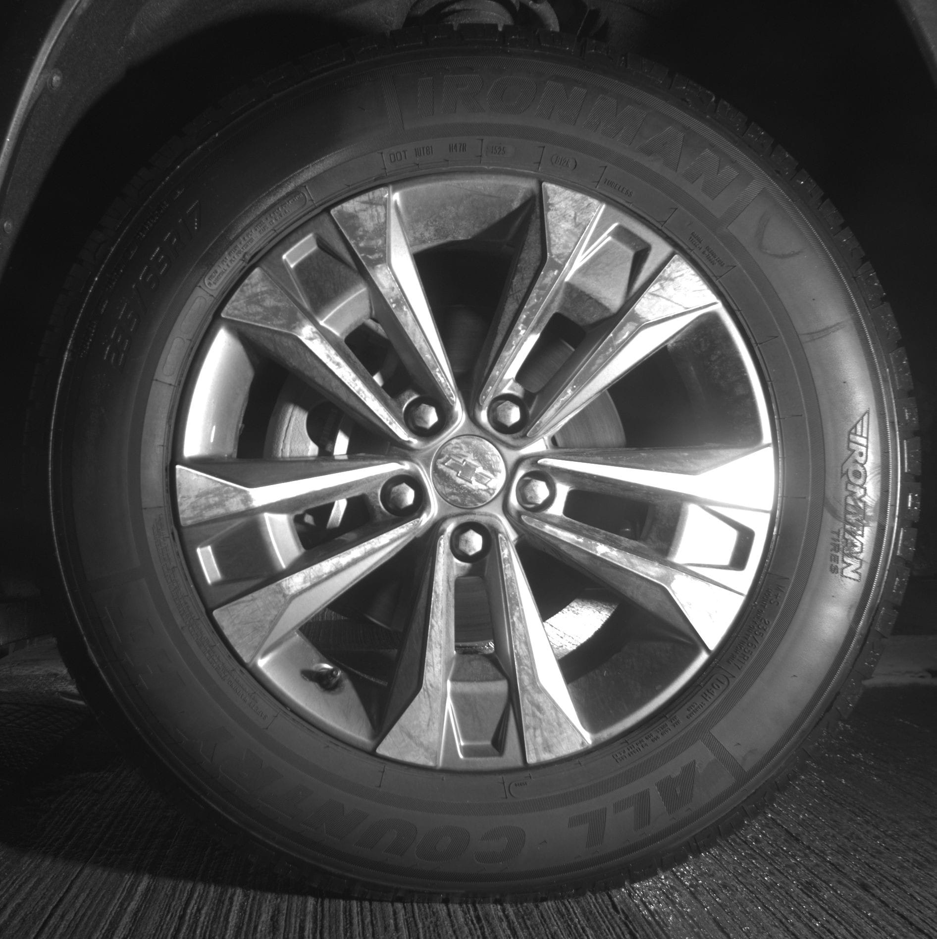 Thumbnail: 2025 Chevrolet Equinox - 9