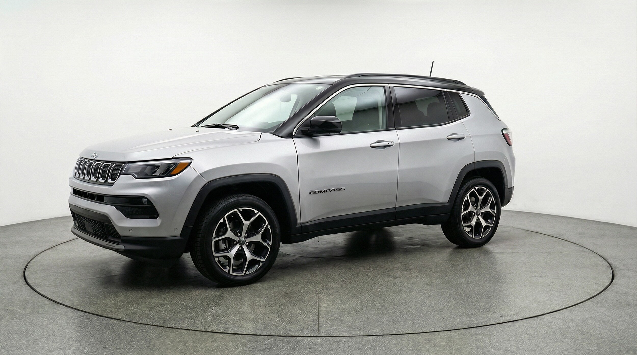 Thumbnail: 2025 Jeep Compass - 3