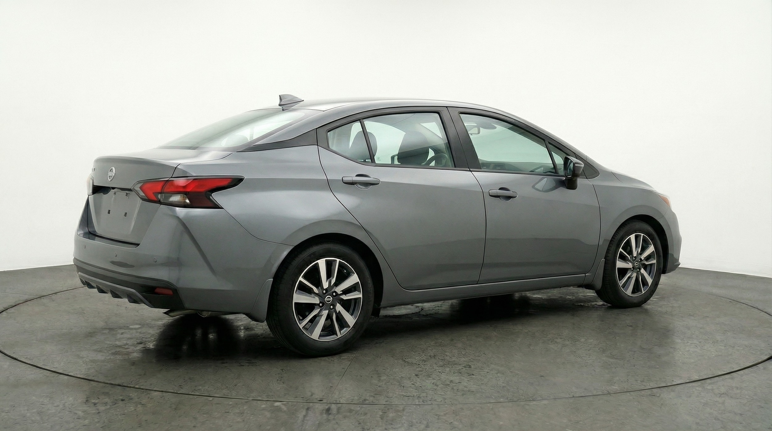 Thumbnail: 2025 Nissan Versa - 7