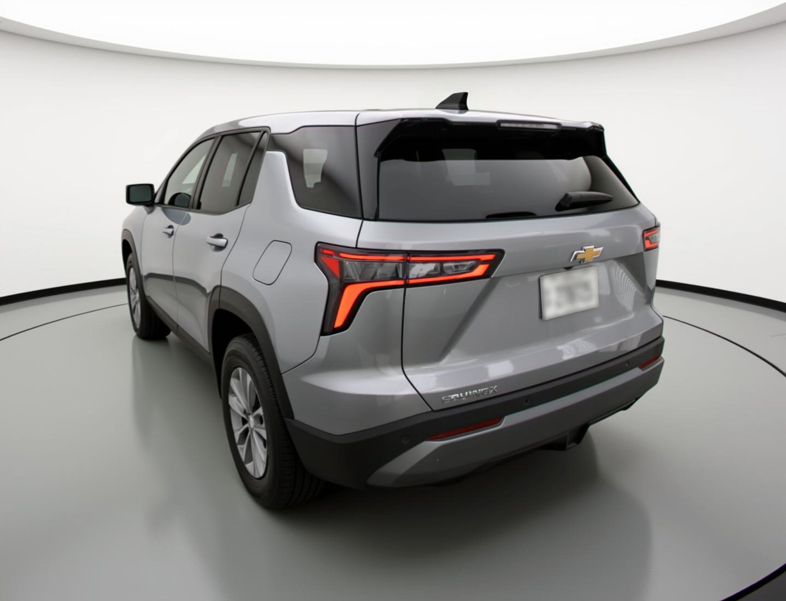 Thumbnail: 2025 Chevrolet Equinox - 5