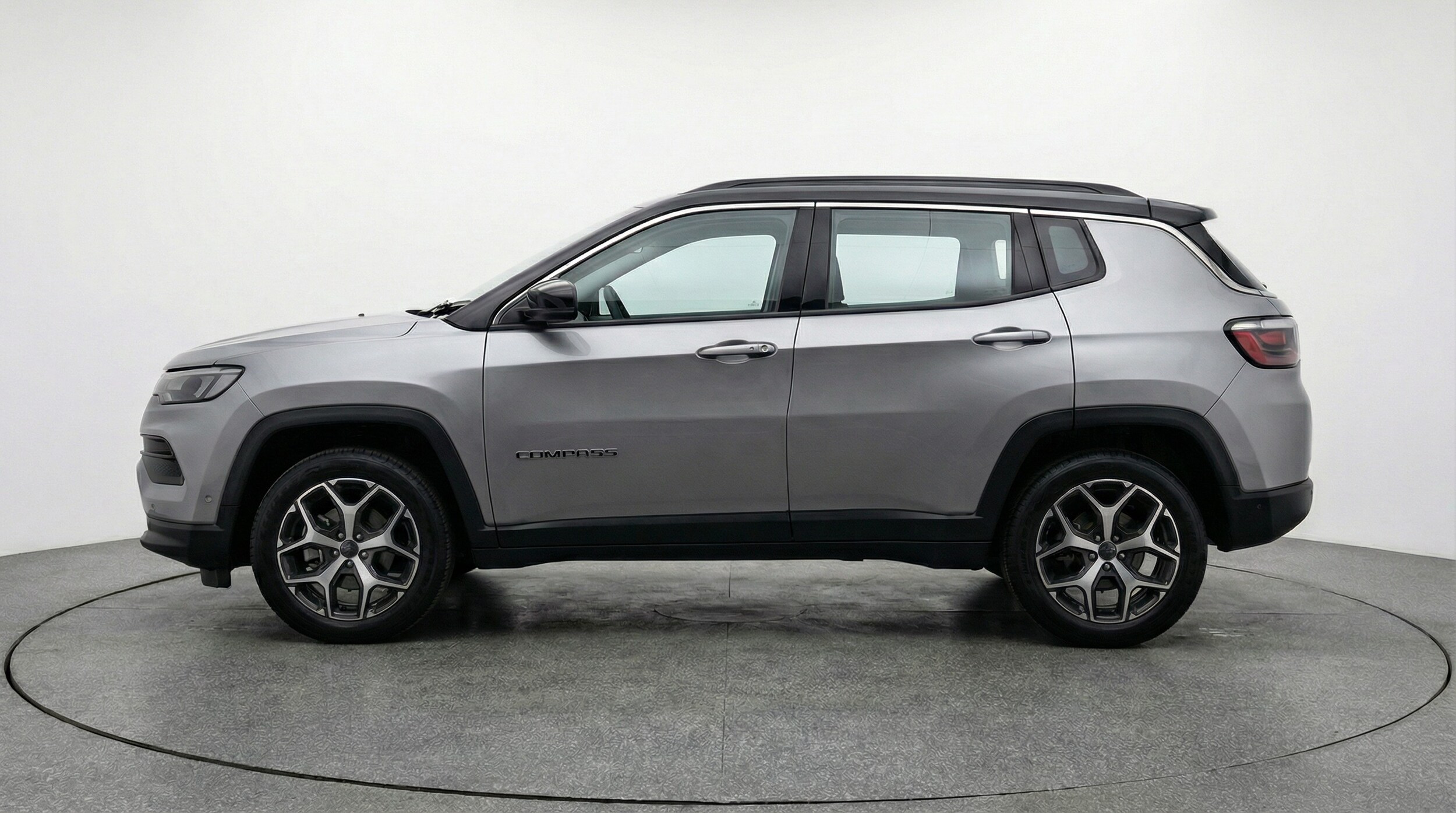 Thumbnail: 2025 Jeep Compass - 4
