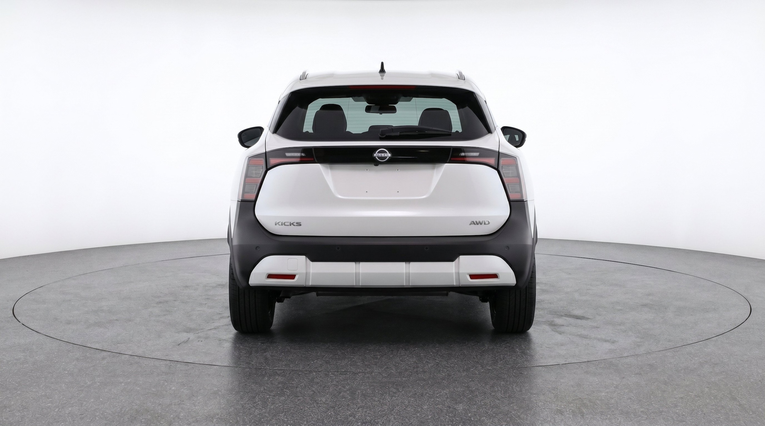 Thumbnail: 2026 Nissan Kicks - 7