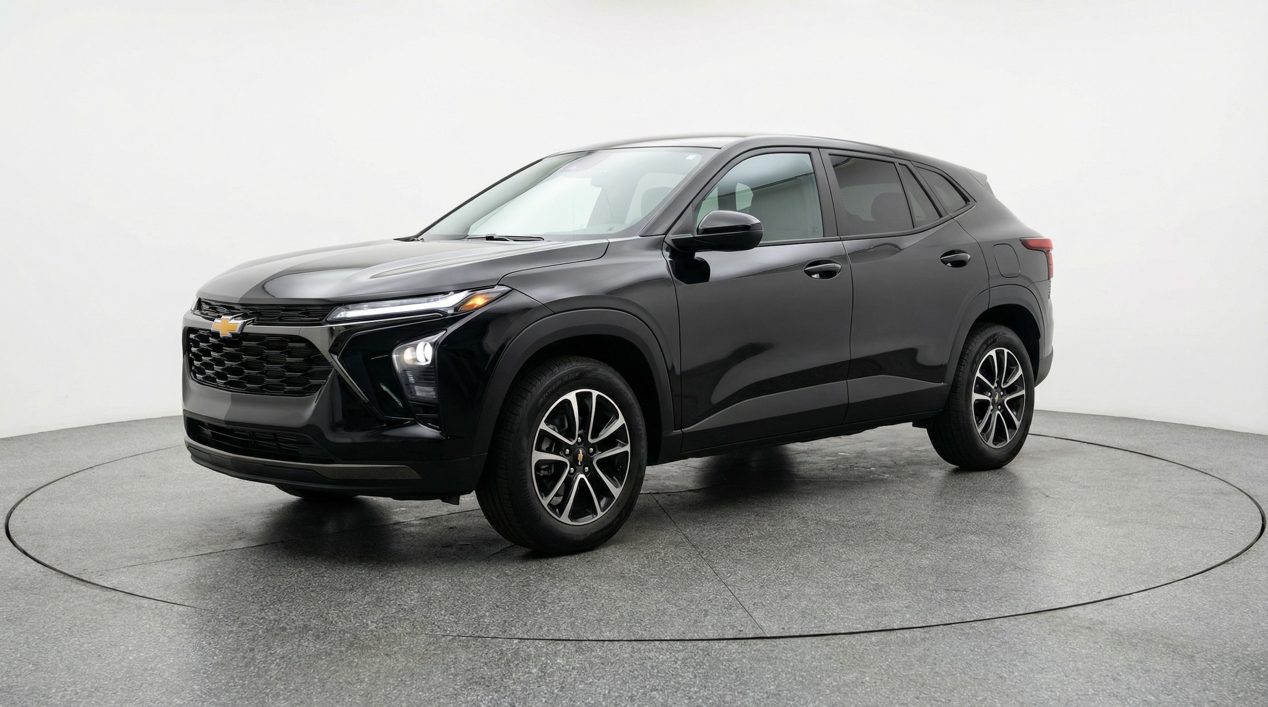 Thumbnail: 2025 Chevrolet TrailBlazer - 3