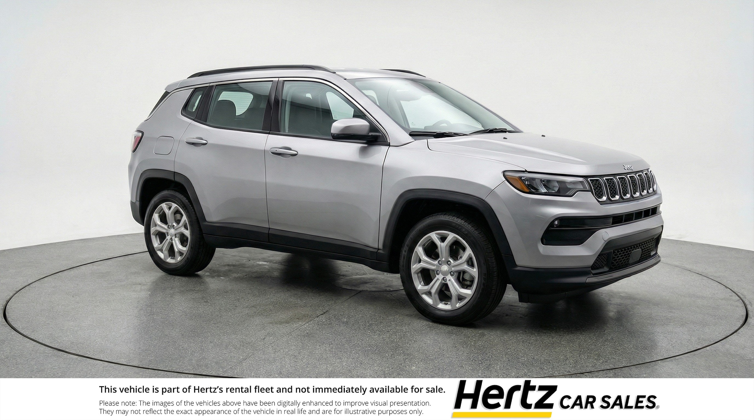 Thumbnail: 2025 Jeep Compass - 1