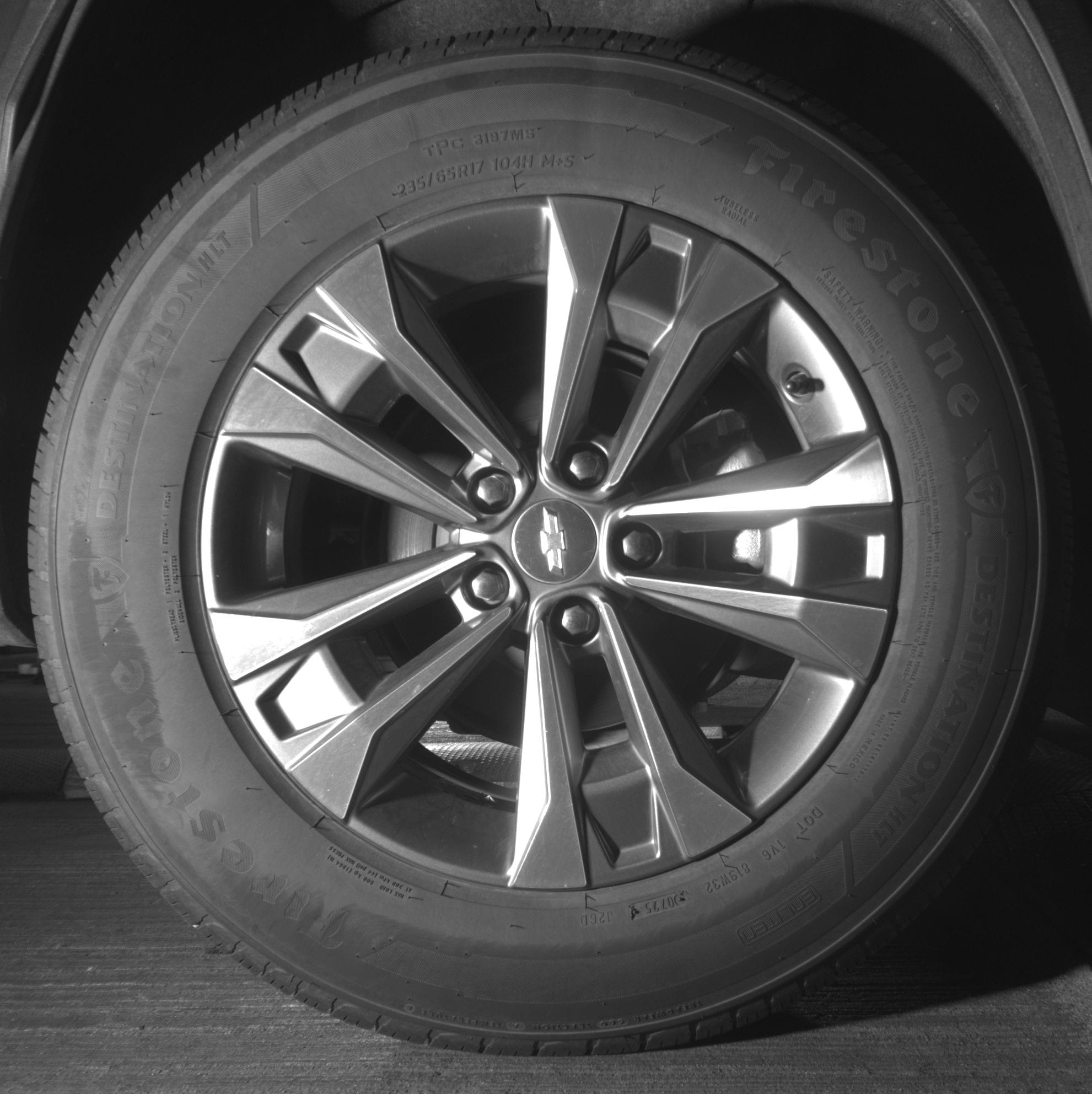 Thumbnail: 2025 Chevrolet Equinox - 12