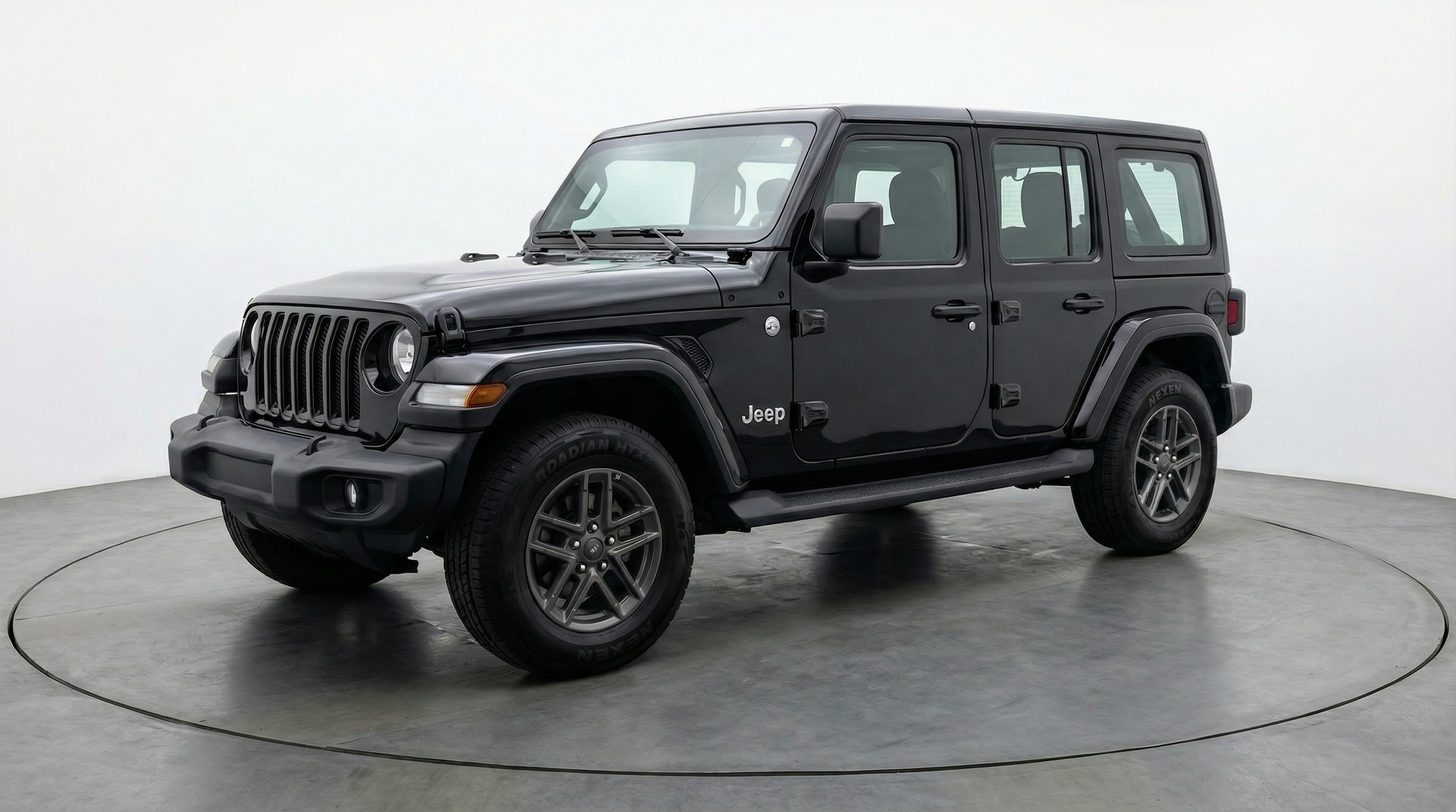 Thumbnail: 2025 Jeep Wrangler - 3
