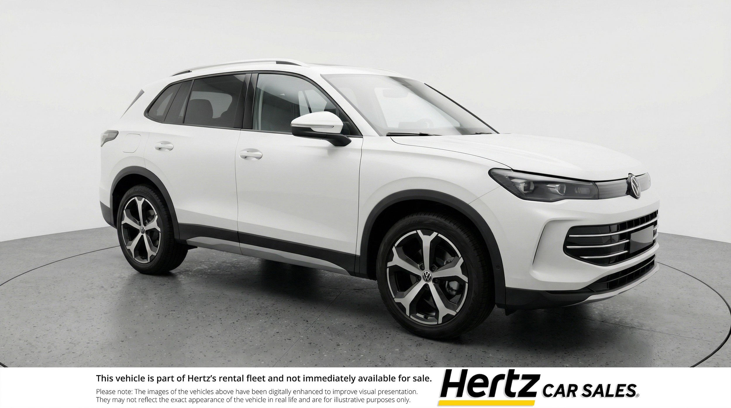 Thumbnail: 2026 Volkswagen Tiguan - 1