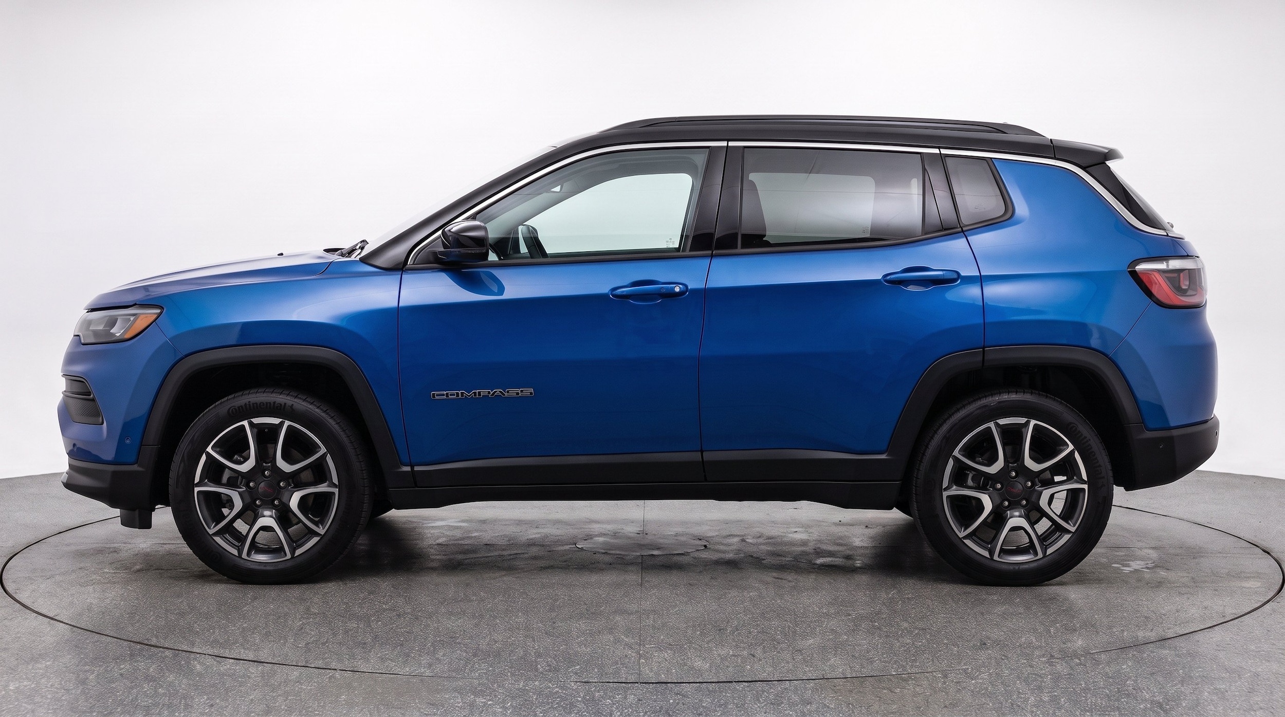 Thumbnail: 2025 Jeep Compass - 5
