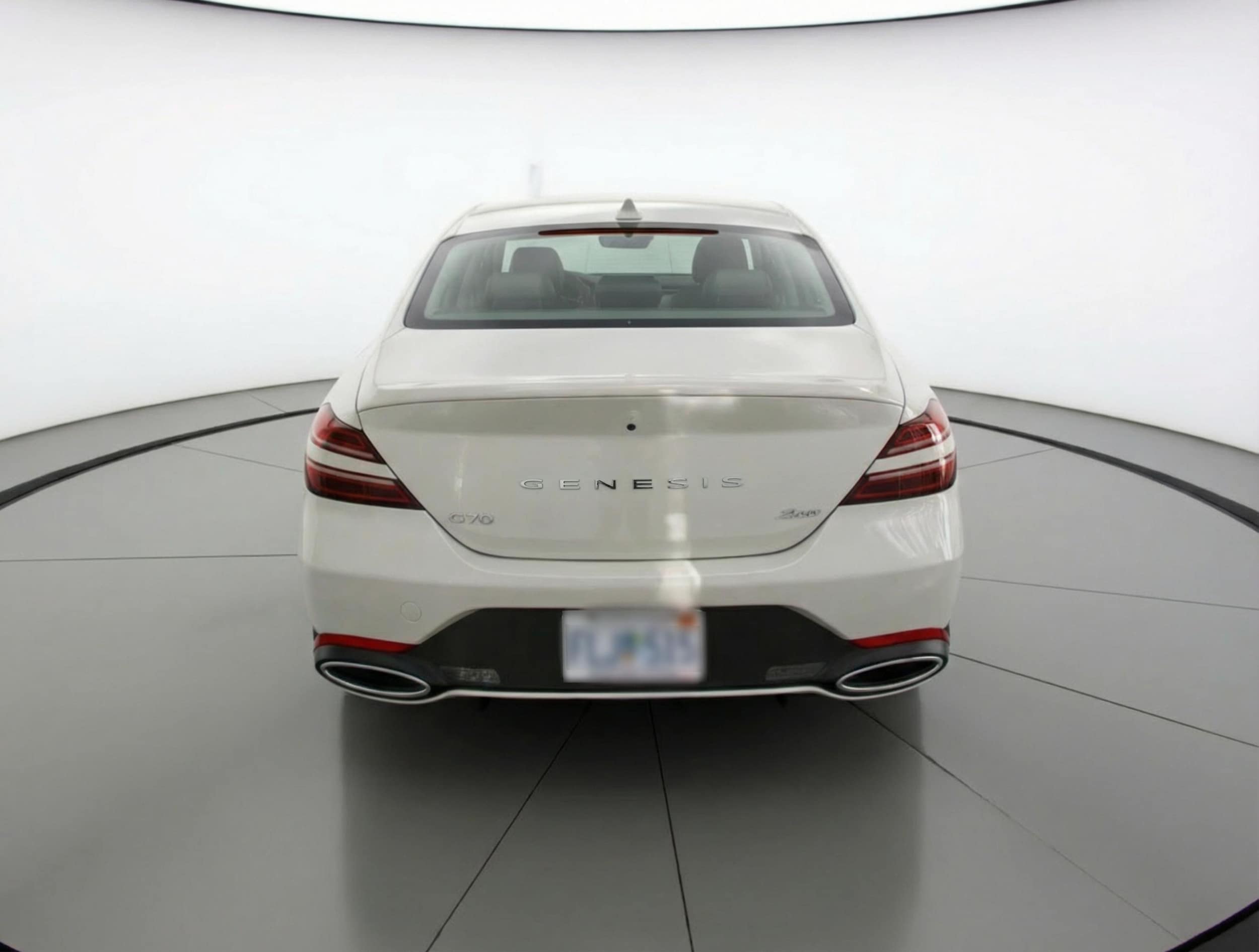 Thumbnail: 2025 Genesis G70 - 6