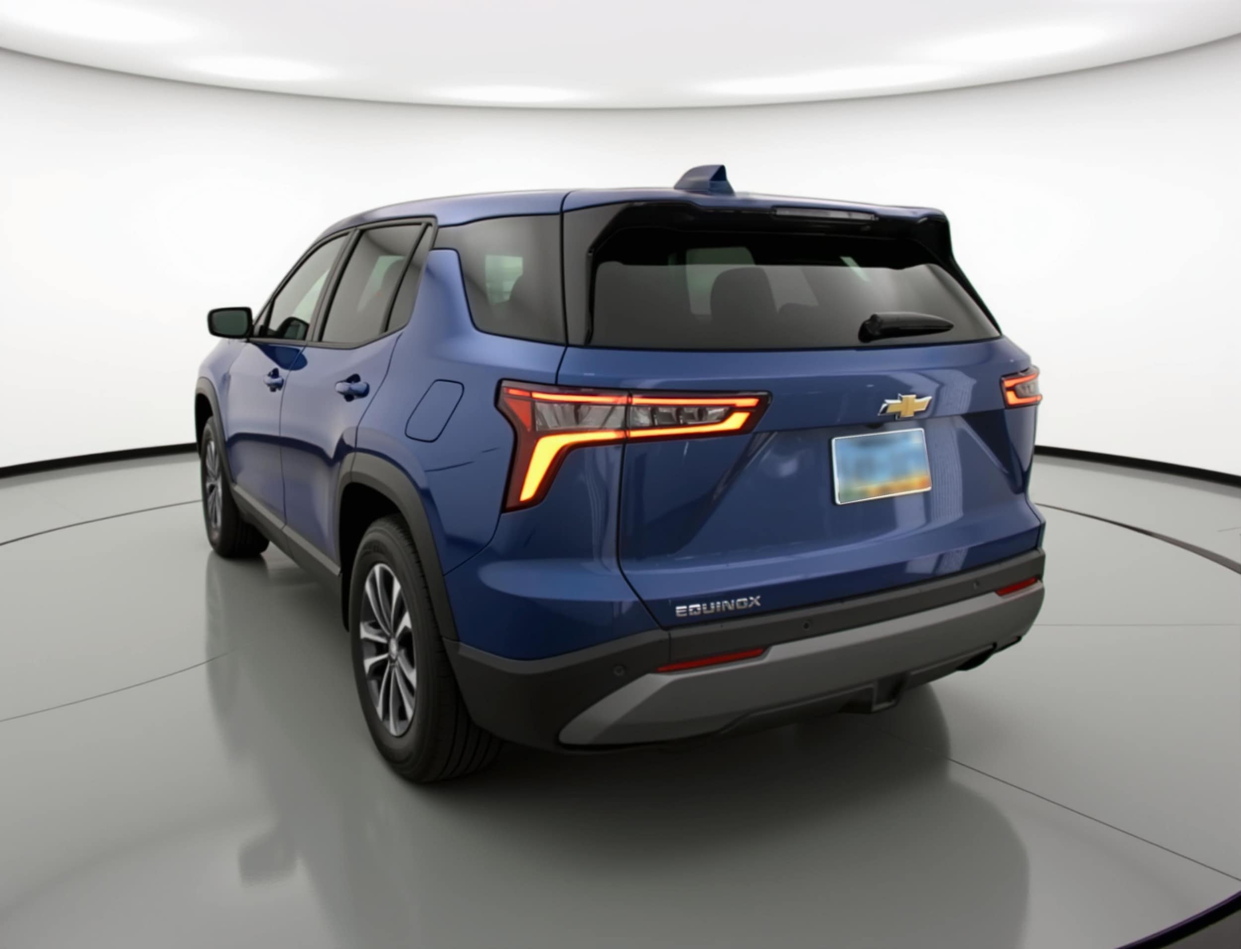 Thumbnail: 2025 Chevrolet Equinox - 5