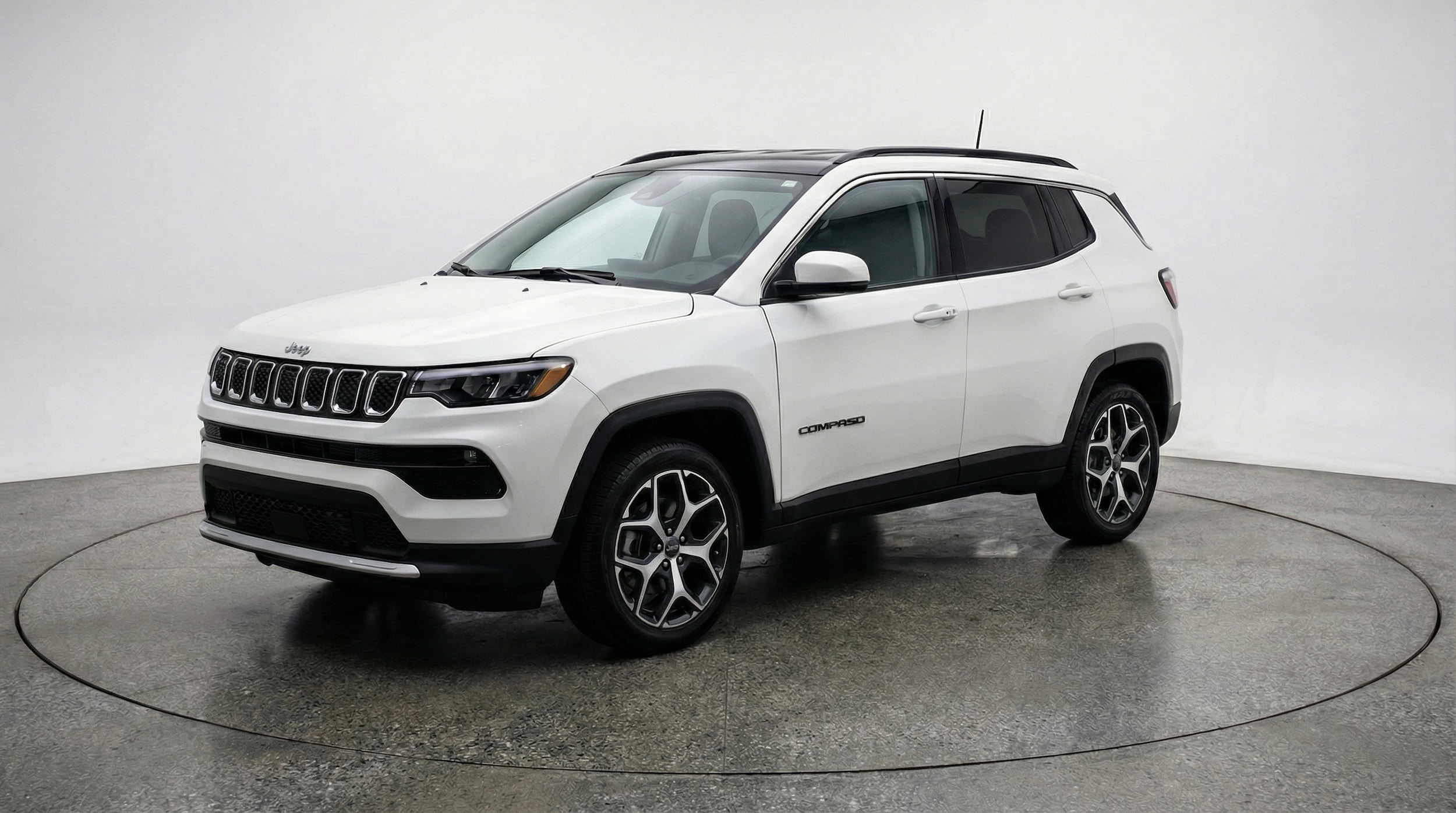 Thumbnail: 2025 Jeep Compass - 3