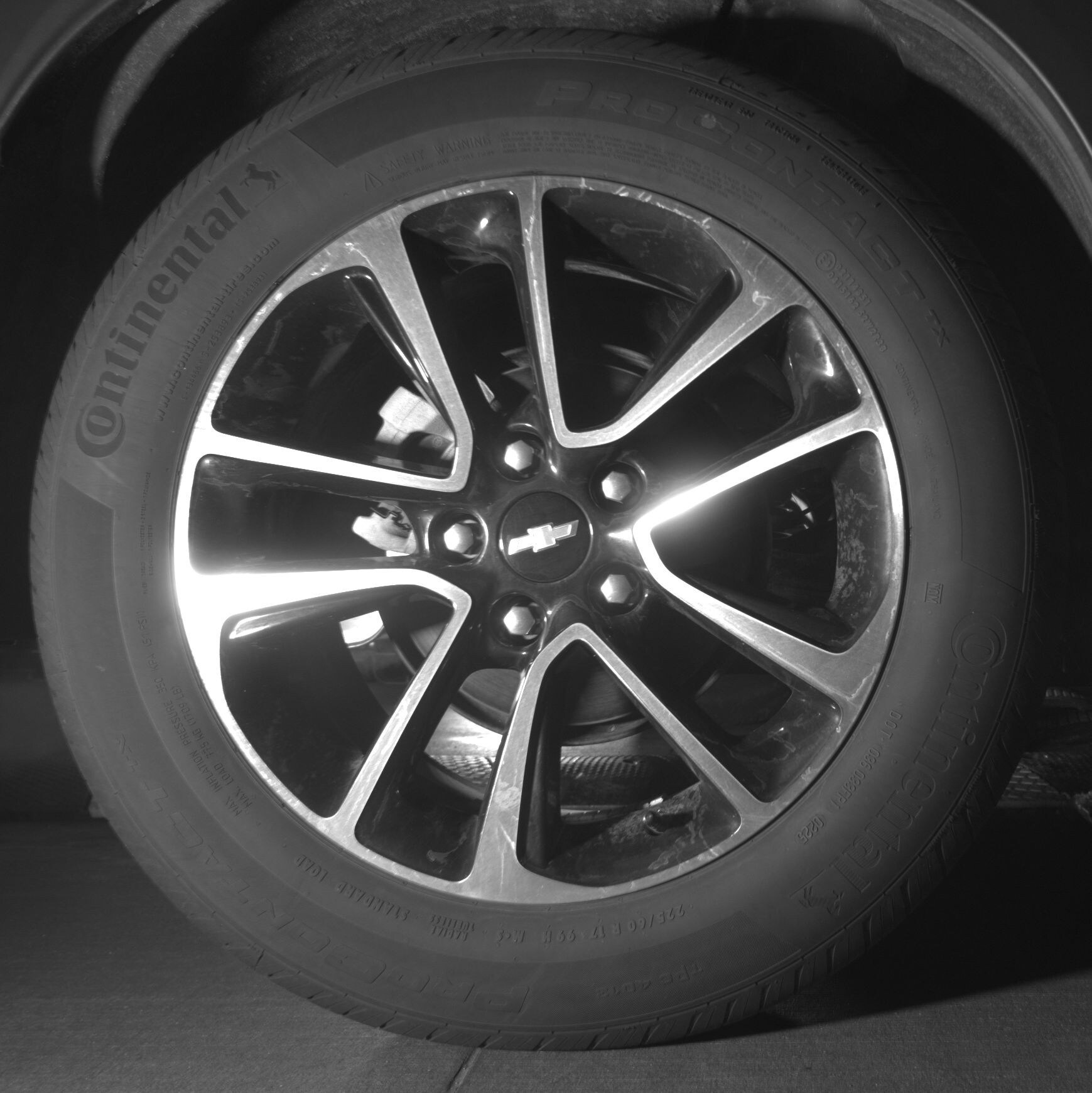 Thumbnail: 2025 Chevrolet TrailBlazer - 12