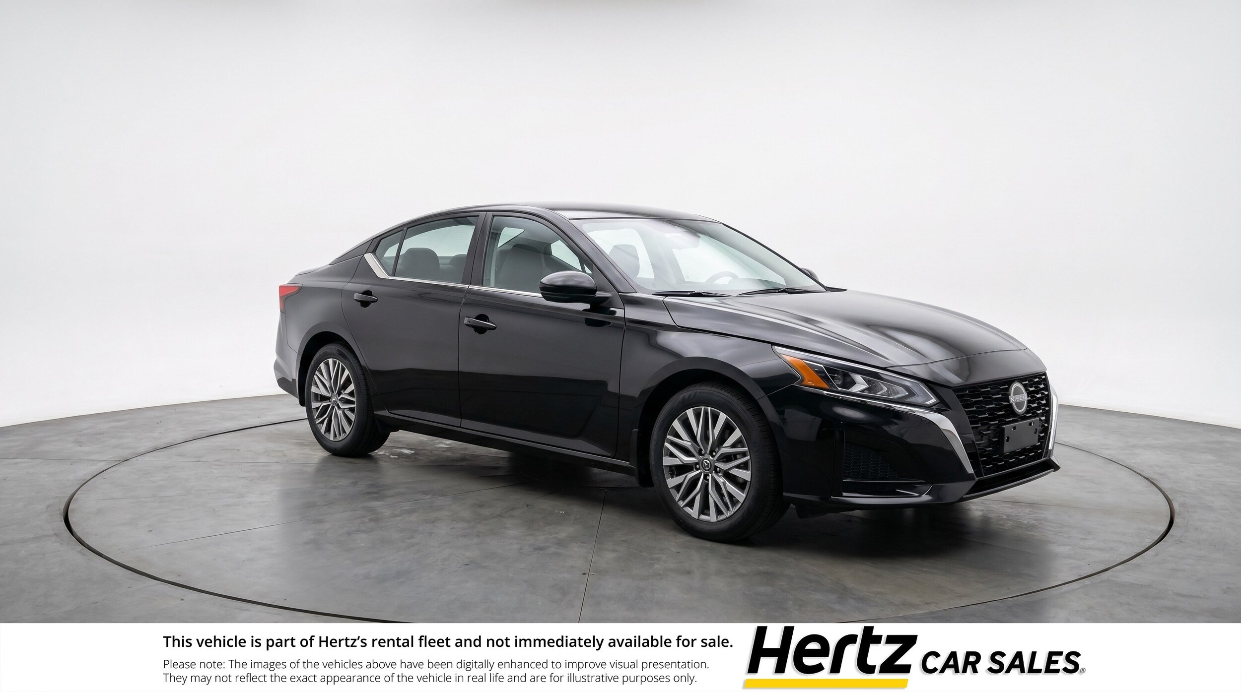 Thumbnail: 2025 Nissan Altima - 1